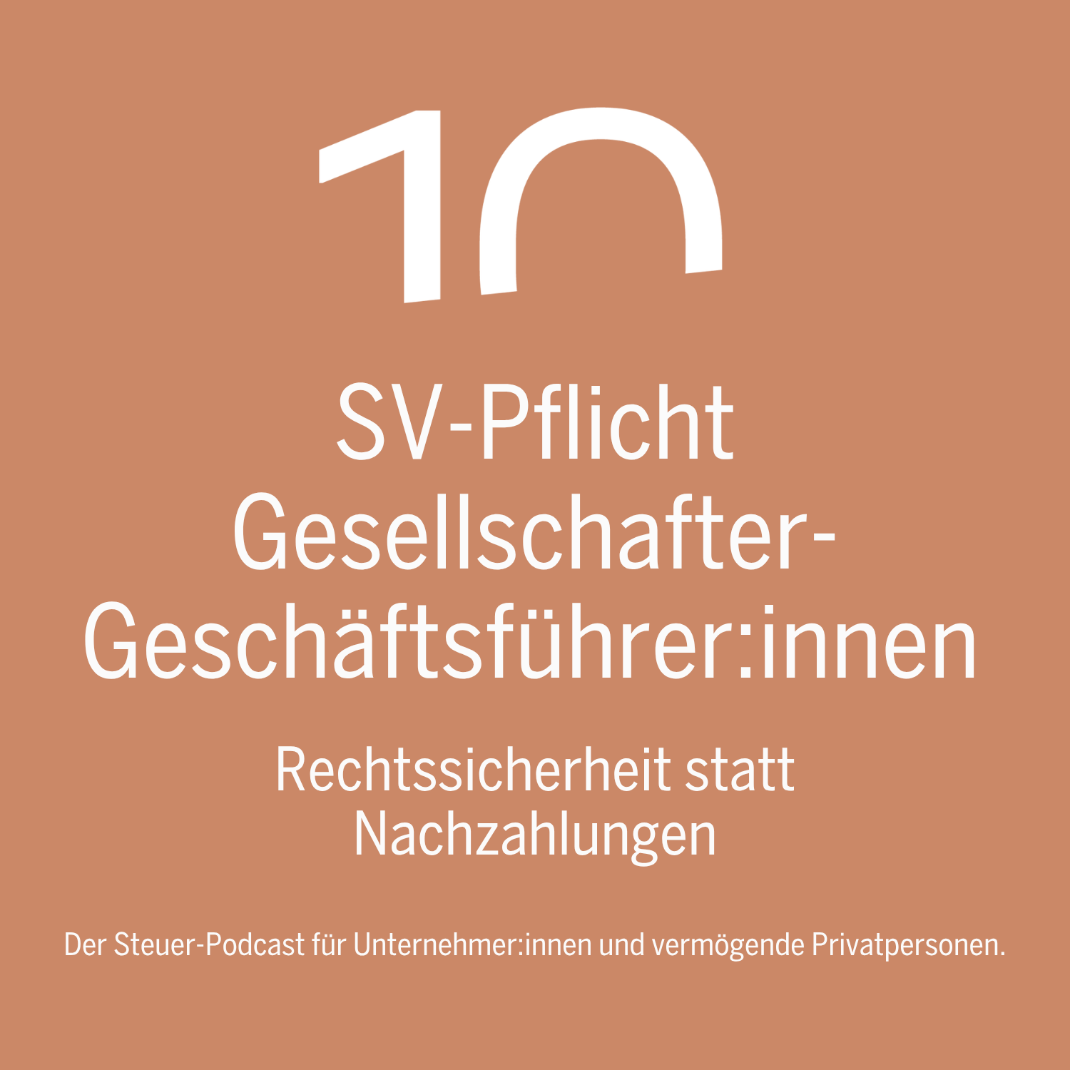 SV-Pflicht Gesellschafter-Geschäftsführer:innen – Rechtssicherheit statt Nachzahlungen