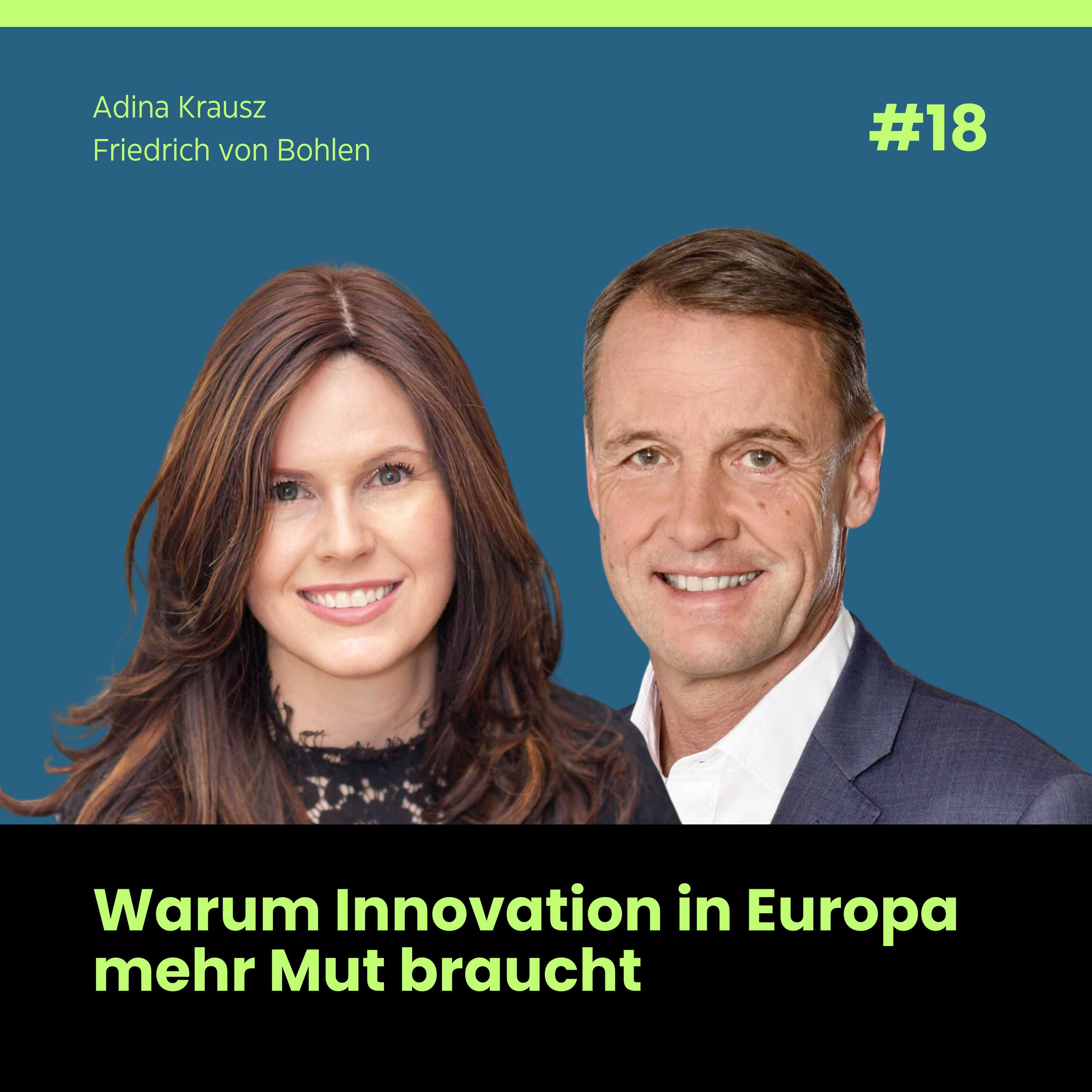 Better Products. - Der Podcast für Unternehmer und Investoren