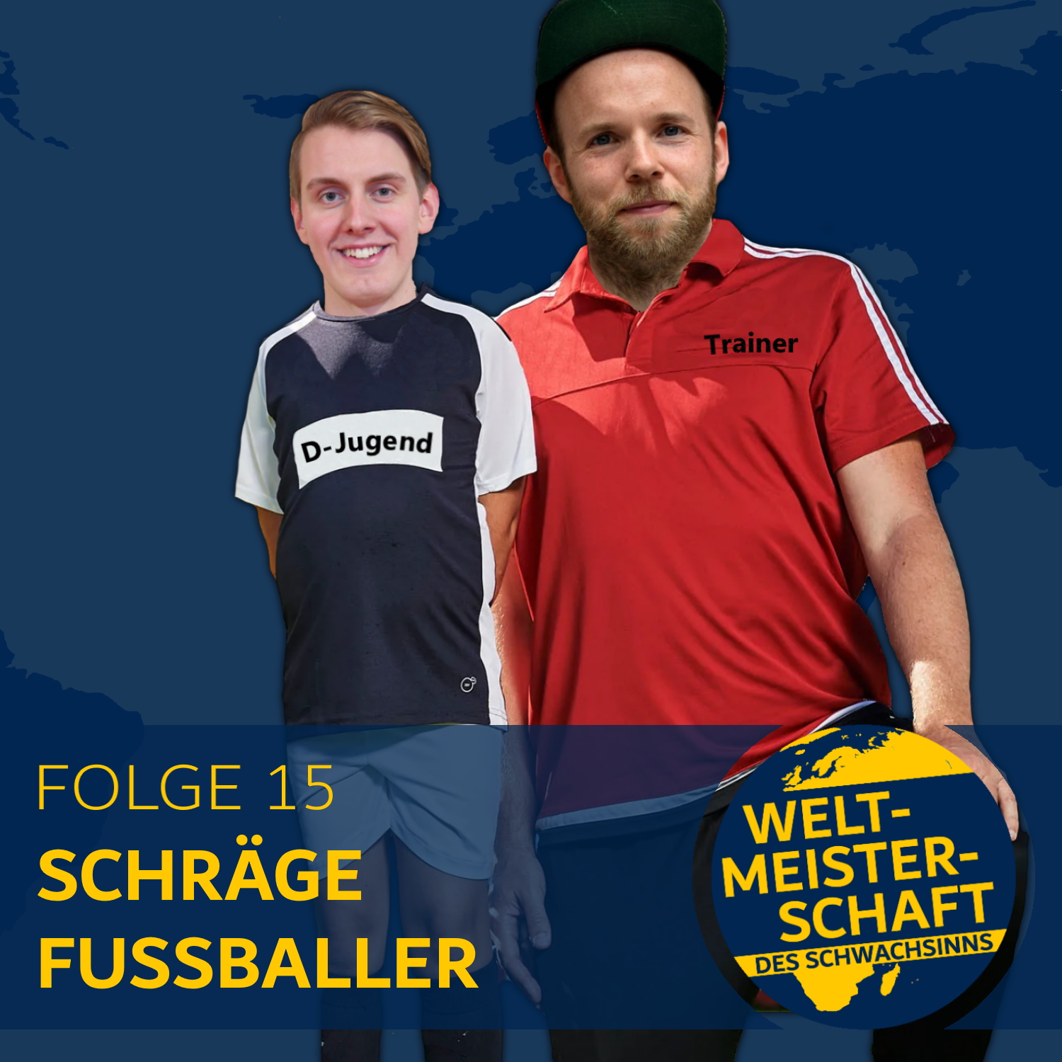 Die Weltmeisterschaft des Schwachsinns