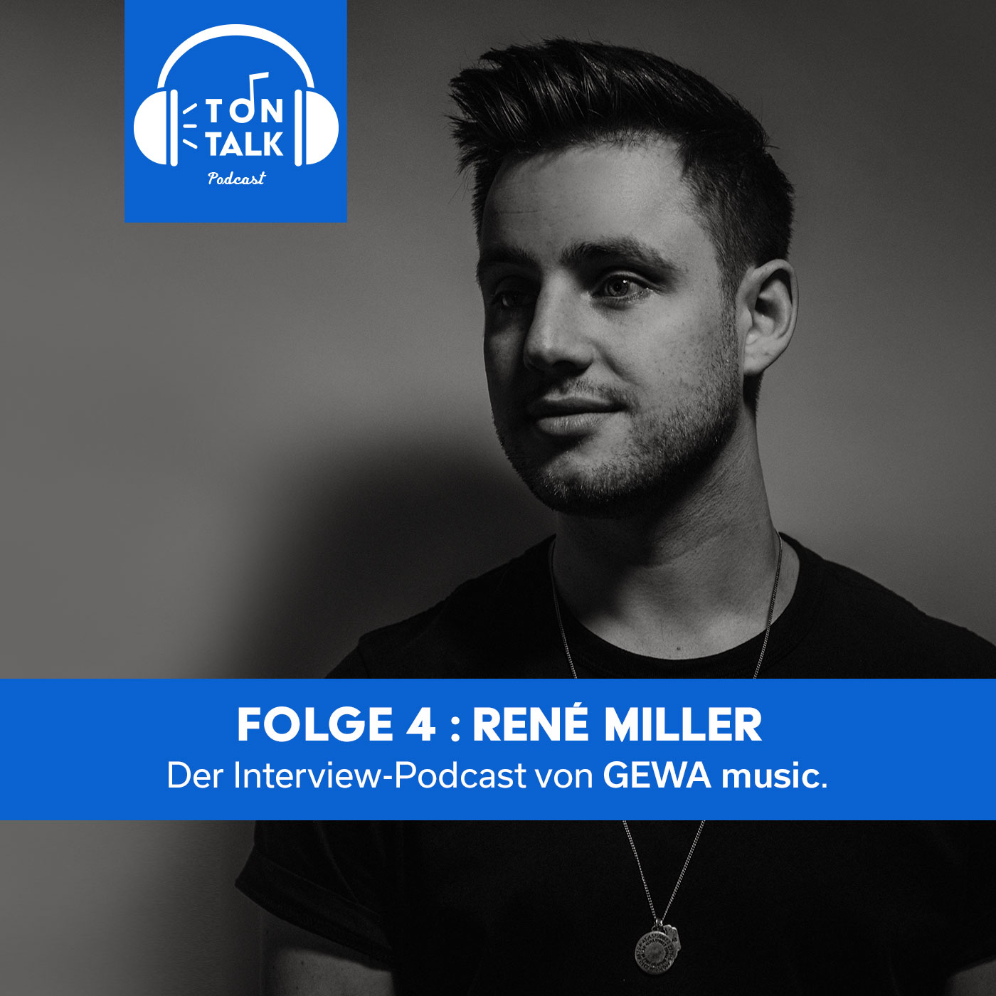 DrumTalk - der Interviewpodcast von GEWA music.