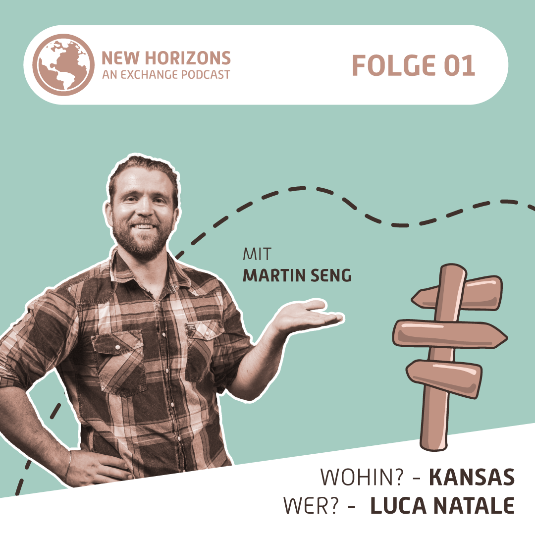 New Horizons - An Exchange Podcast