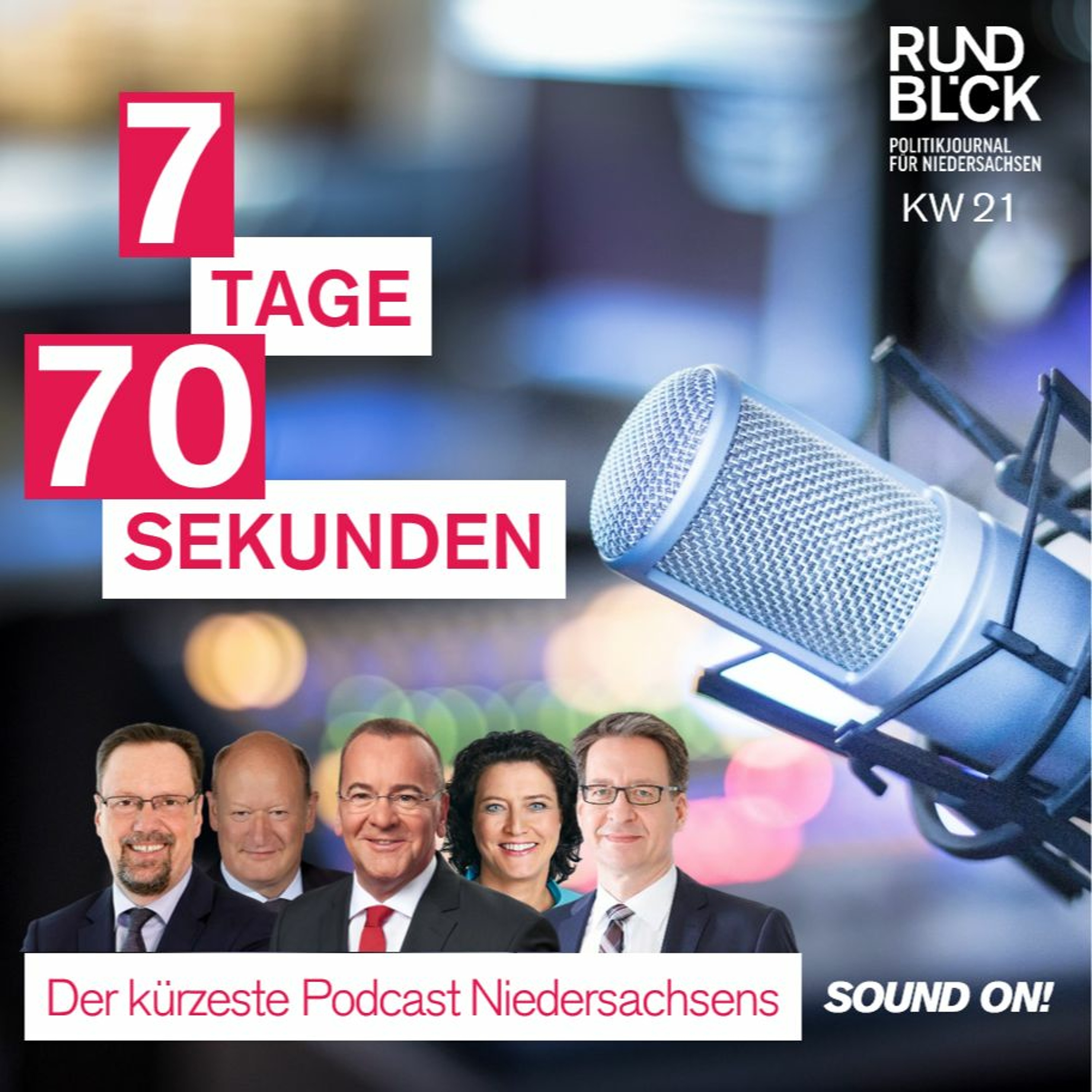 Politiknerds - Der Niedersachsen-Podcast