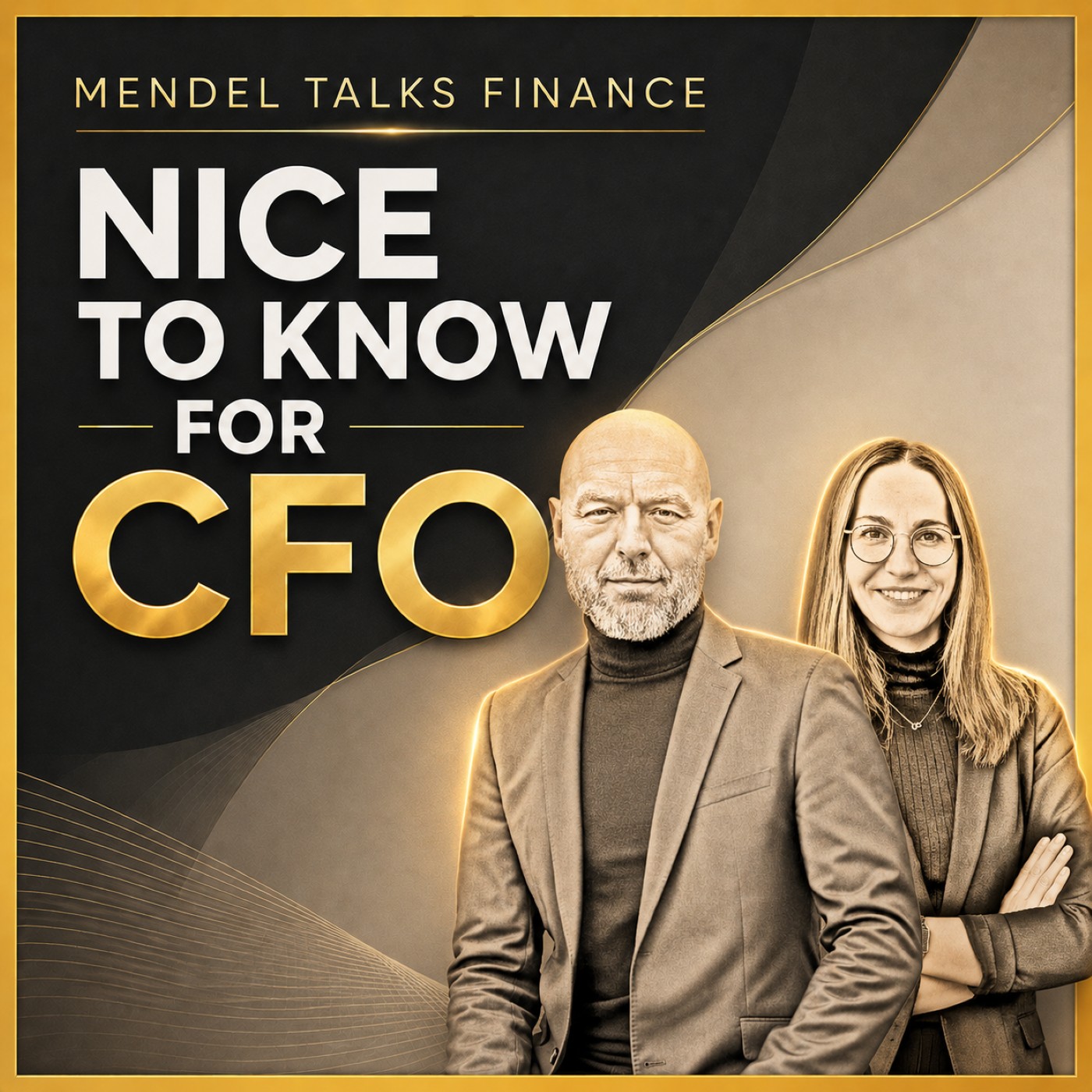 Nice to know for CFO - Der Podcast für CFOs und Finanzexperten podcast artwork