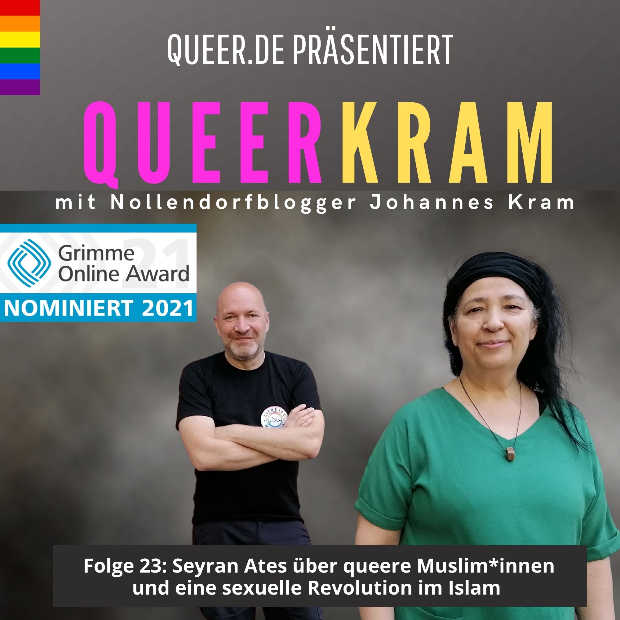 QUEERKRAM