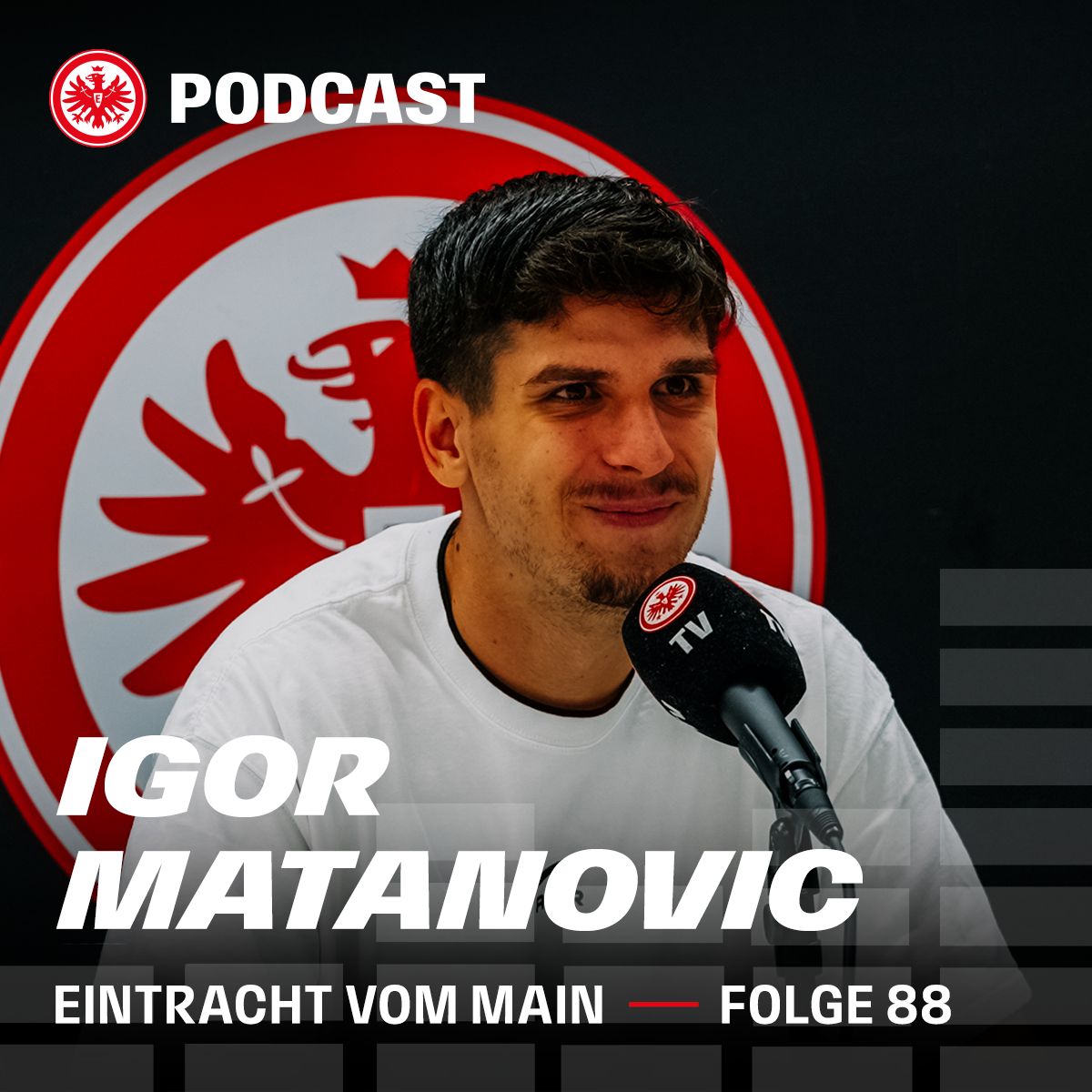 Eintracht vom Main – Der offizielle Podcast von Eintracht Frankfurt