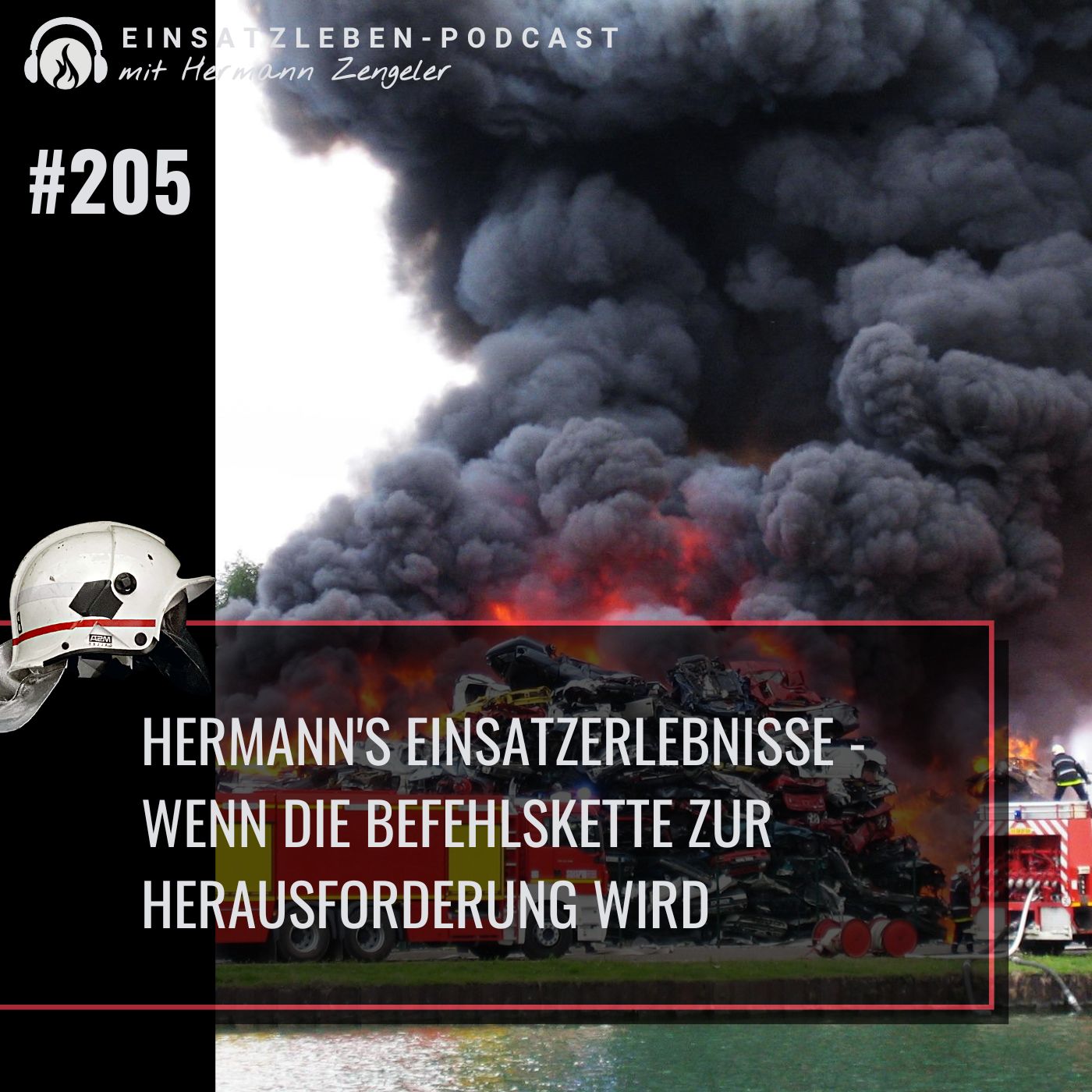 Der Einsatzleben-Podcast