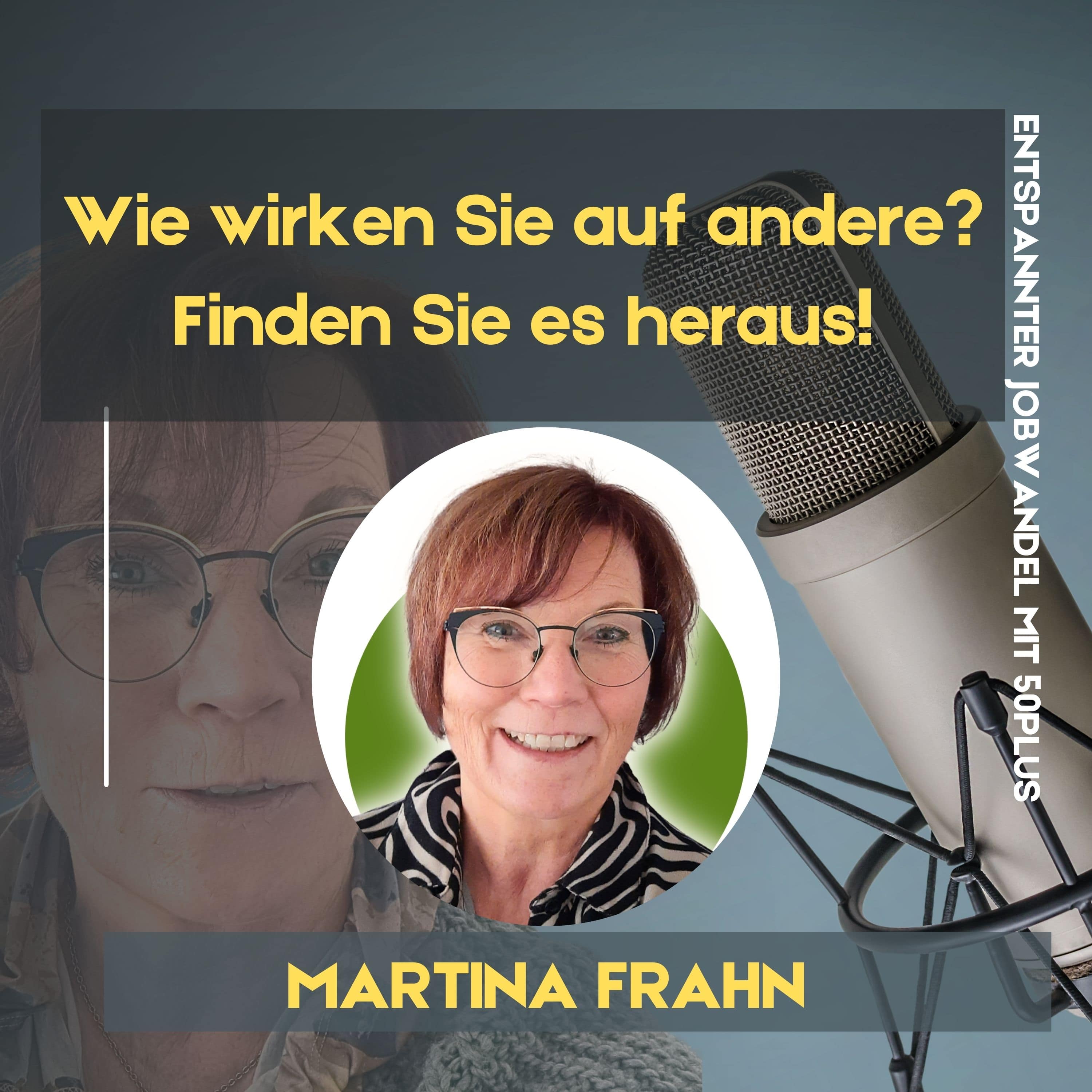 Entspannter Jobwandel mit 50Plus