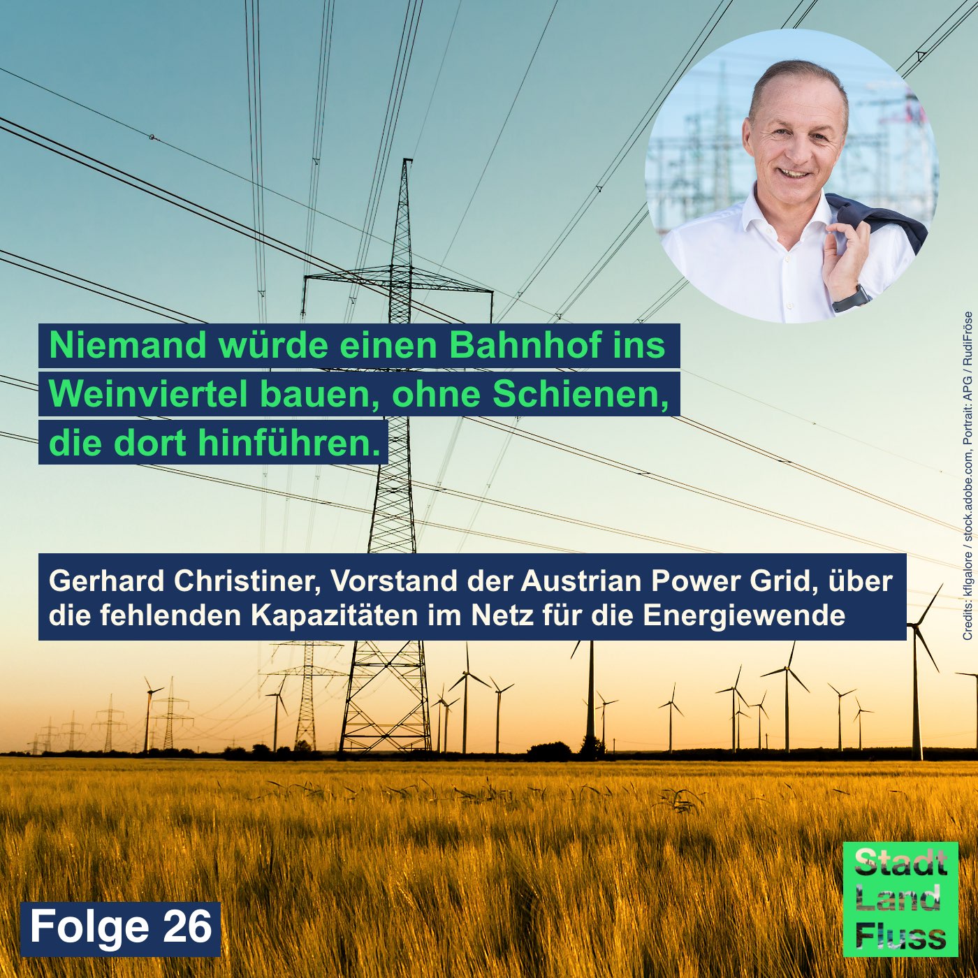 Stadt | Land | Fluss