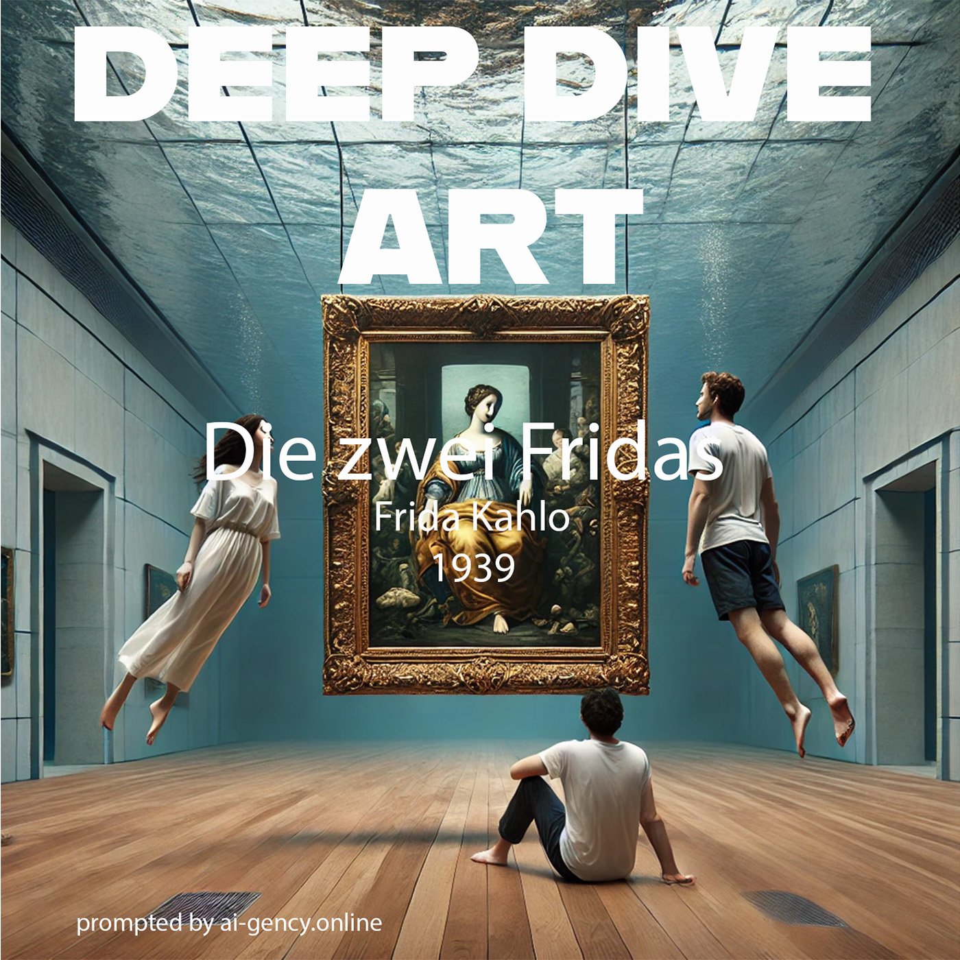 DEEP DIVE ART - der Kunst-Podcast