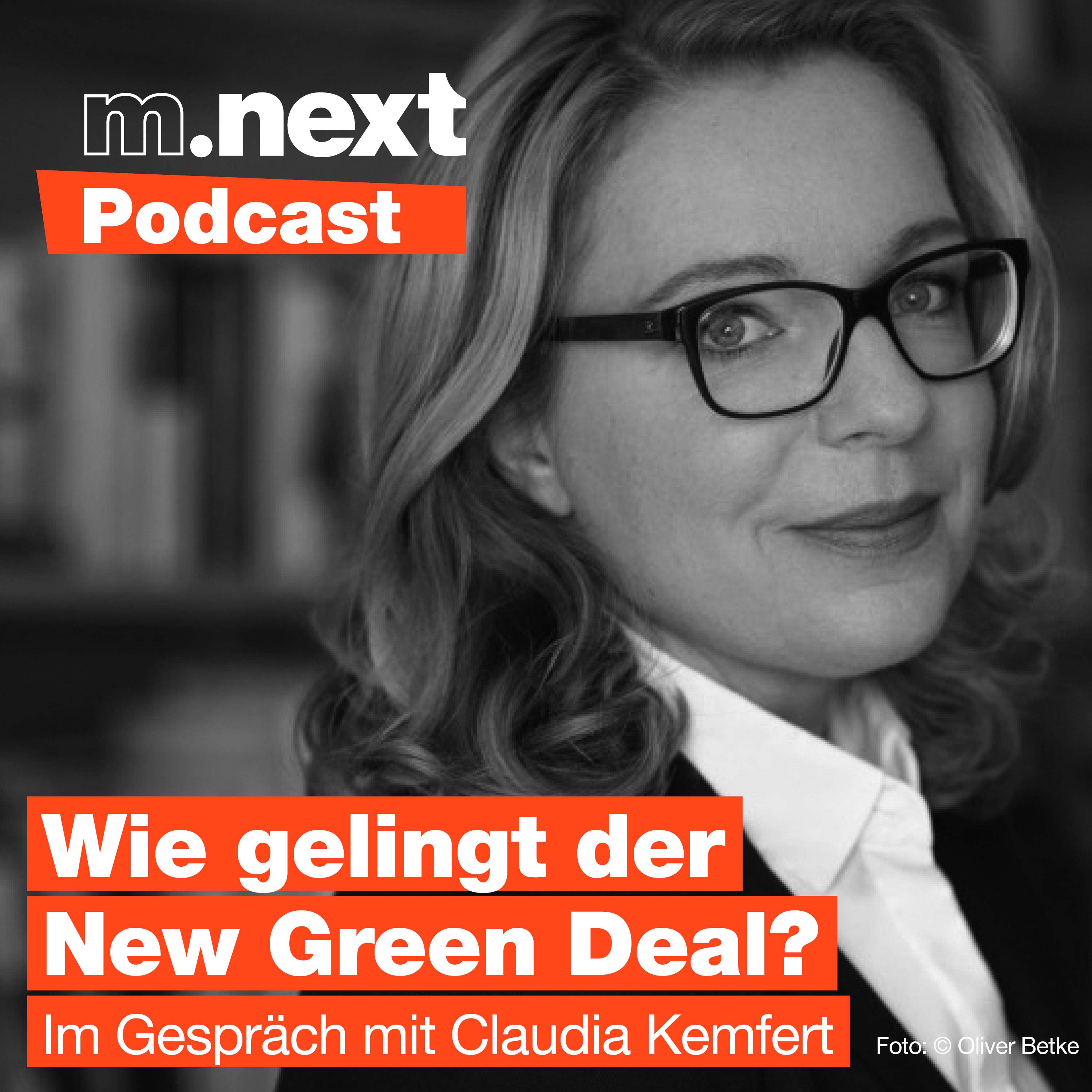 m.next Podcast