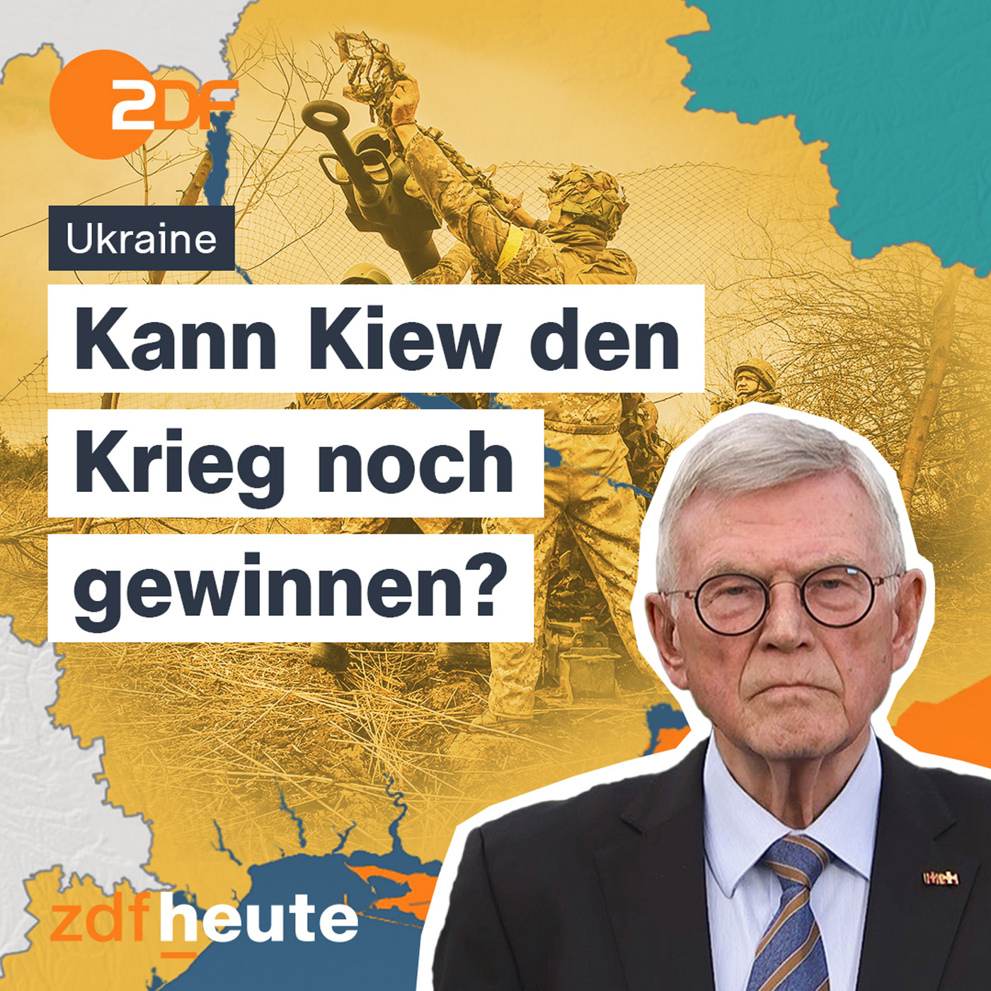 Zwei Jahre Russischer Angriffskrieg: Kann Die Ukraine Noch Gewinnen ...