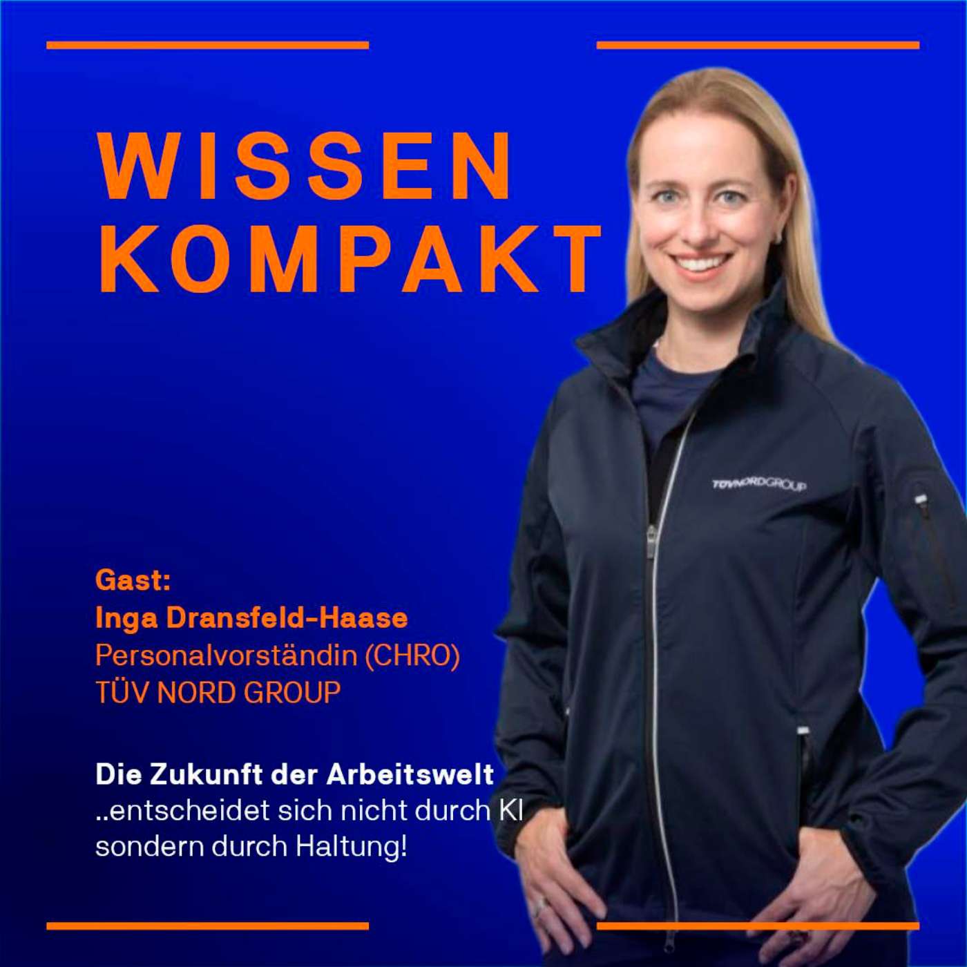Die Zukunft der Arbeit entscheidet sich nicht durch KI - sondern durch Haltung Die Zukunft der Arbeit entscheidet sich nicht durch KI - sondern durch Haltung