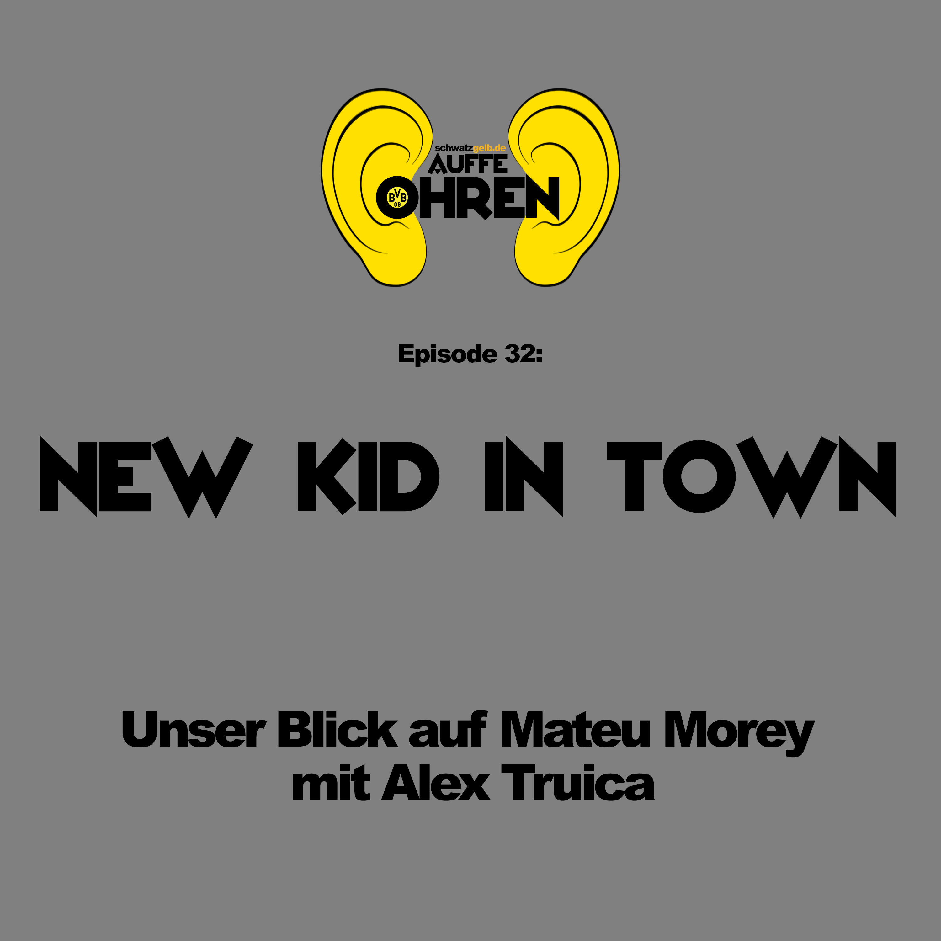 Auffe Ohren - Der BVB-Podcast von schwatzgelb.de