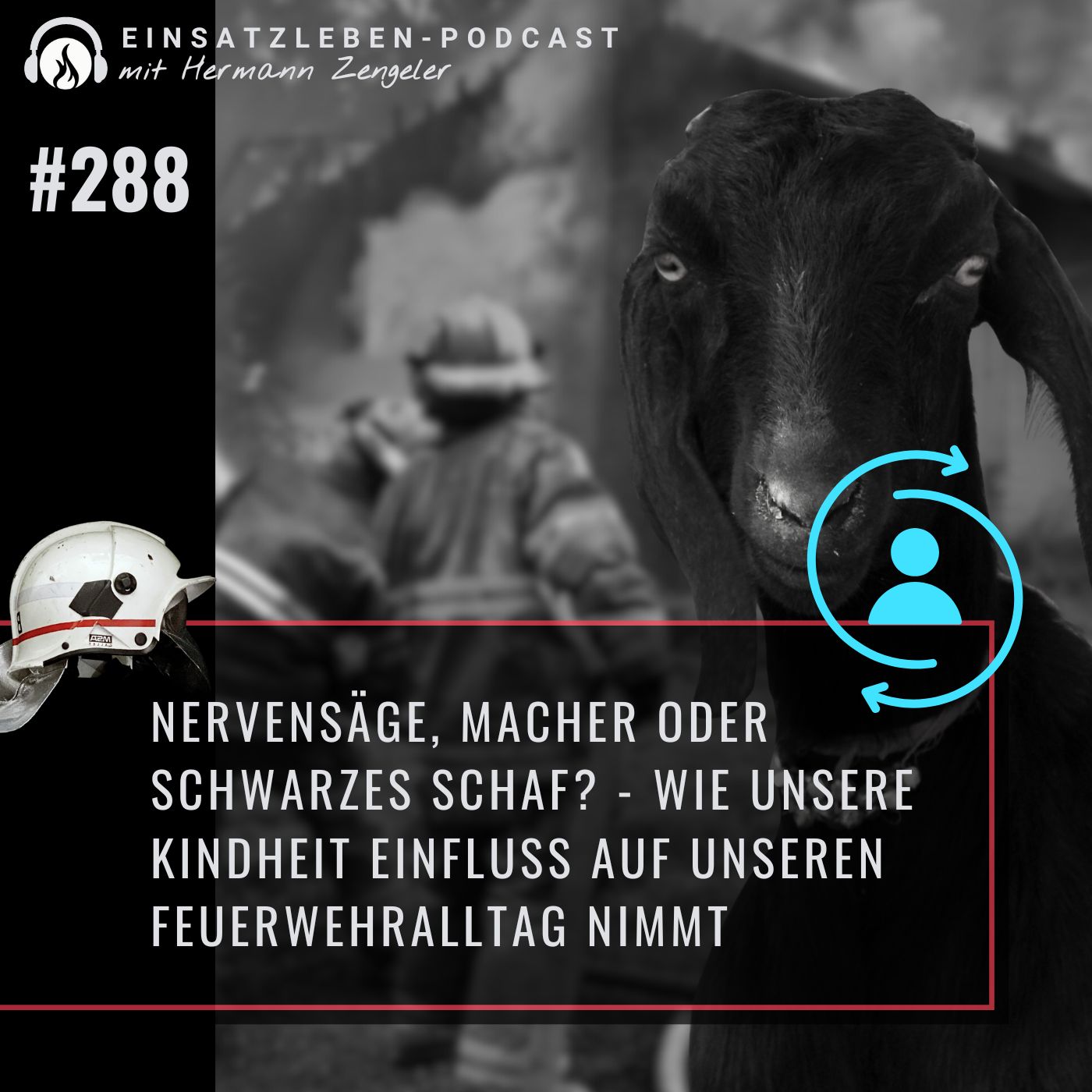 Nervensäge, Macher oder schwarzes Schaf? episode artwork