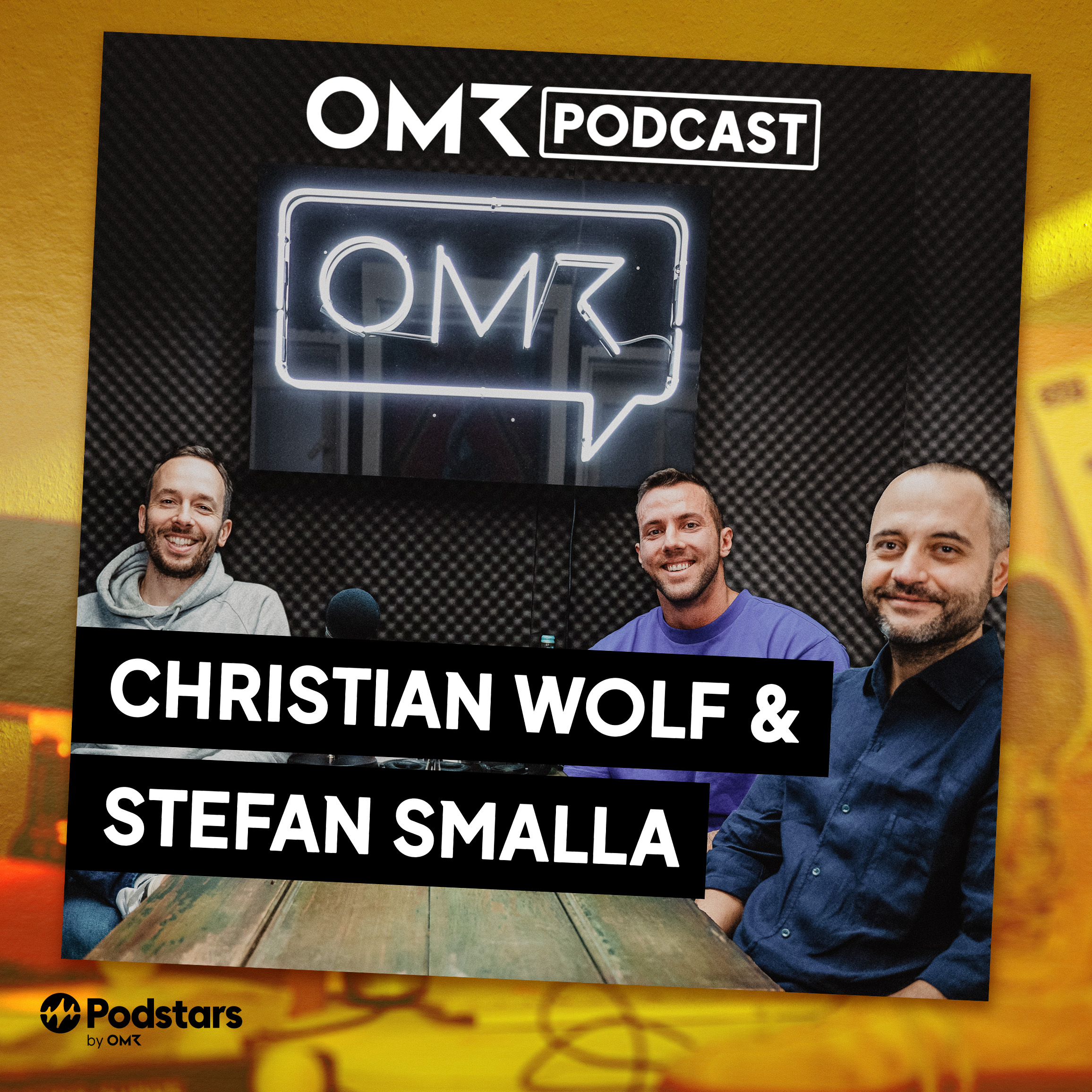 OMR Classic: Christian Wolf & Stefan Smalla
