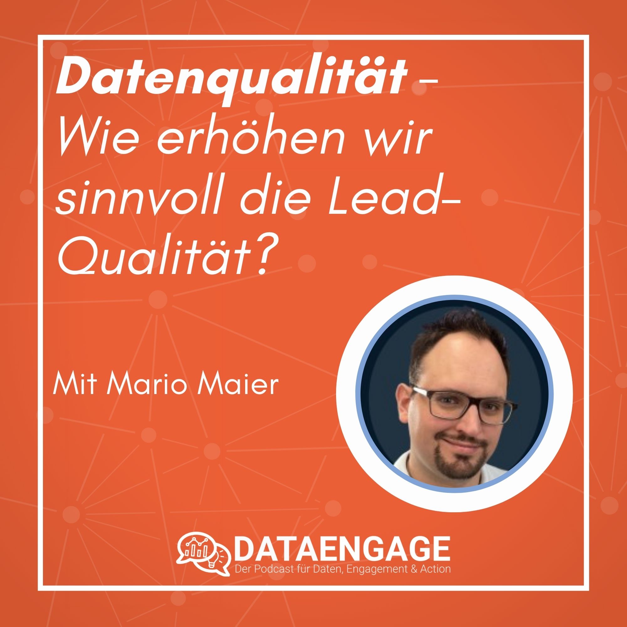 Dataengage - Der Marketing Analytics Podcast von Philipp Loringhoven