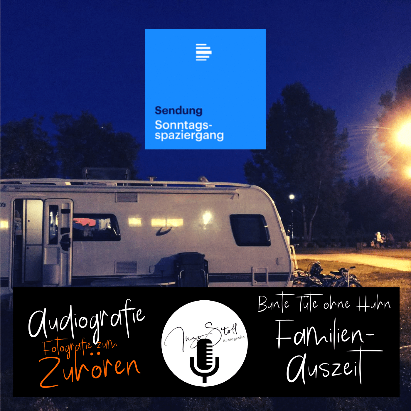 Audiografische Geschichten