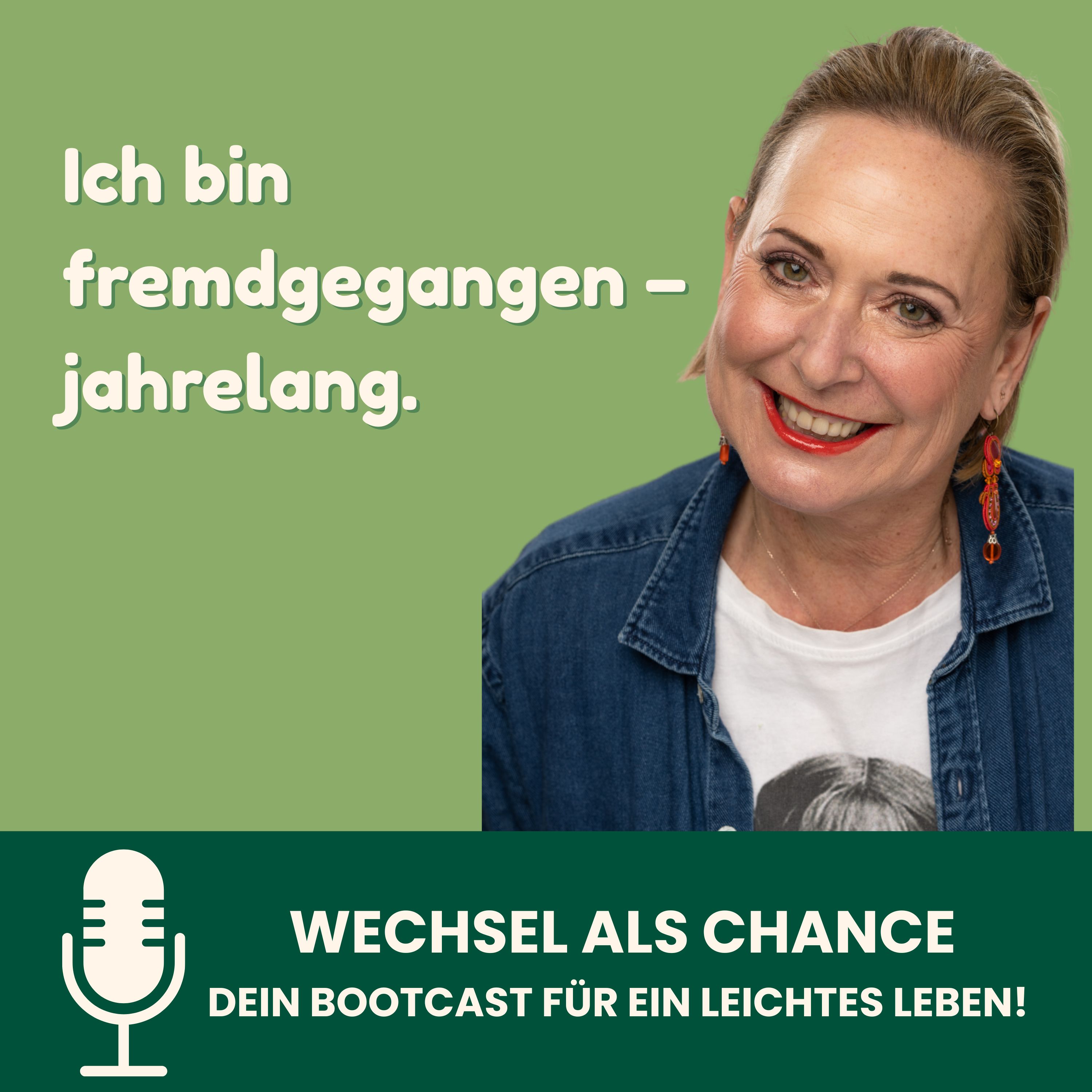 Ich bin fremdgegangen. Jahrelang. Und niemand hat’s gemerkt! episode artwork
