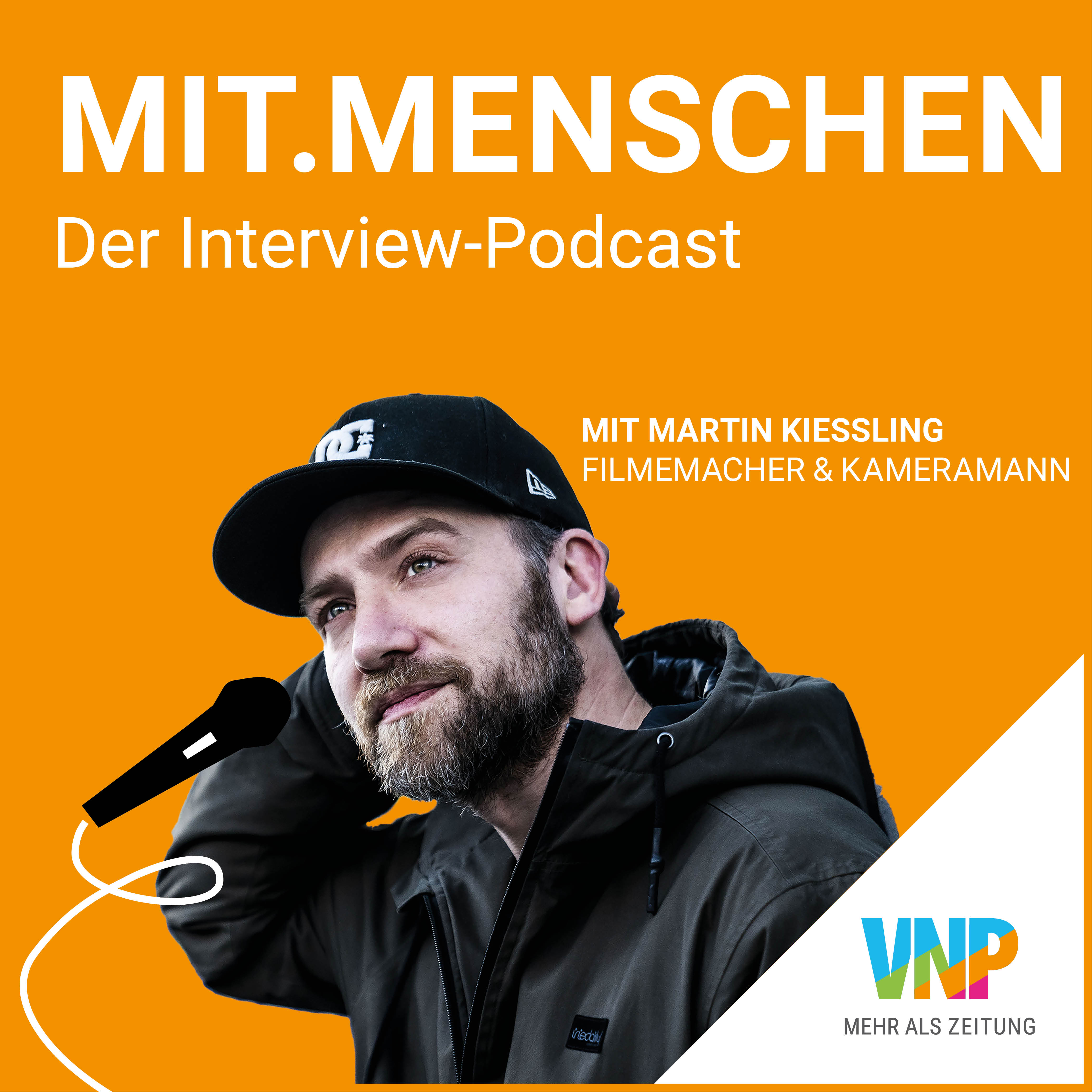 Mit.Menschen - Der Interview-Podcast aus Nürnberg