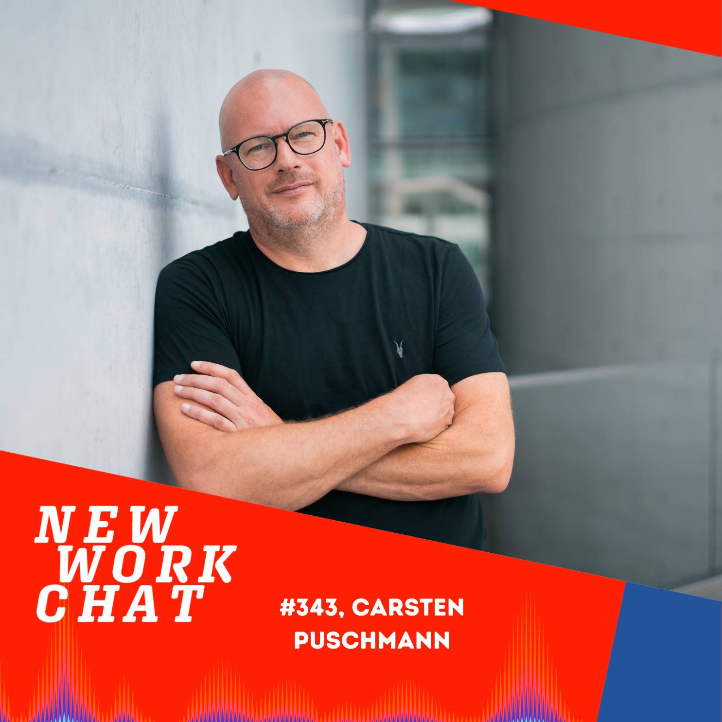 #342 Carsten Puschmann, Startup Investor & Host des Business Punk Podcasts: How to hack