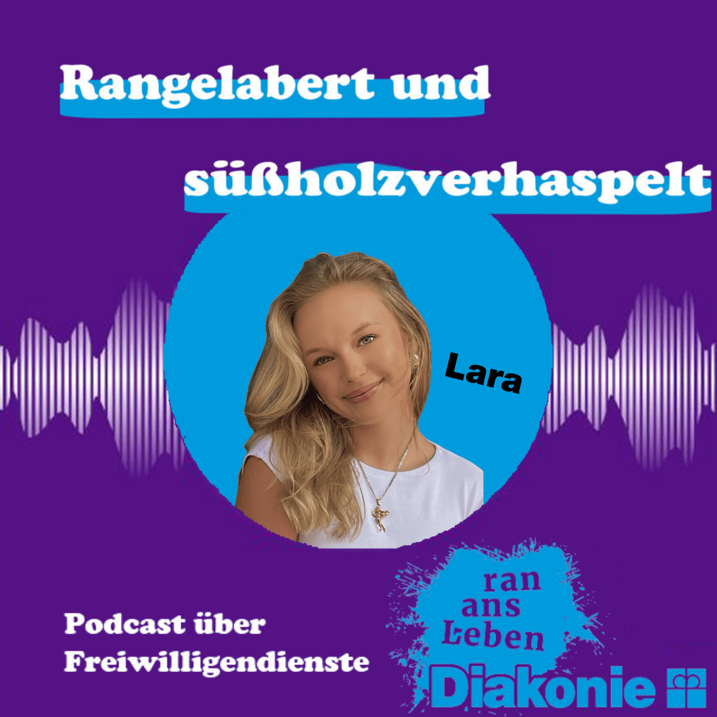 Rangelabert und süßholzverhaspelt