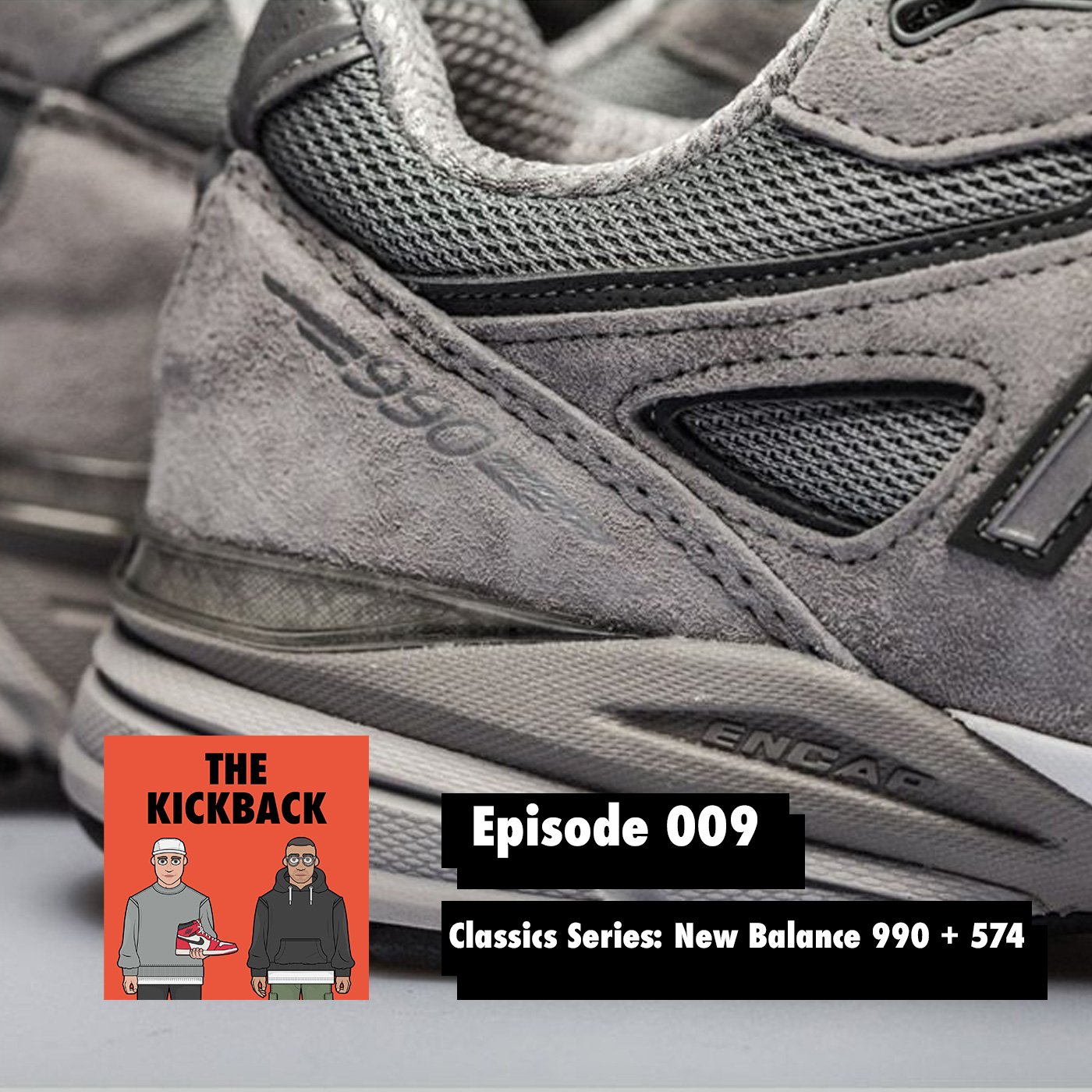 The Kickback Sneaker Podcast