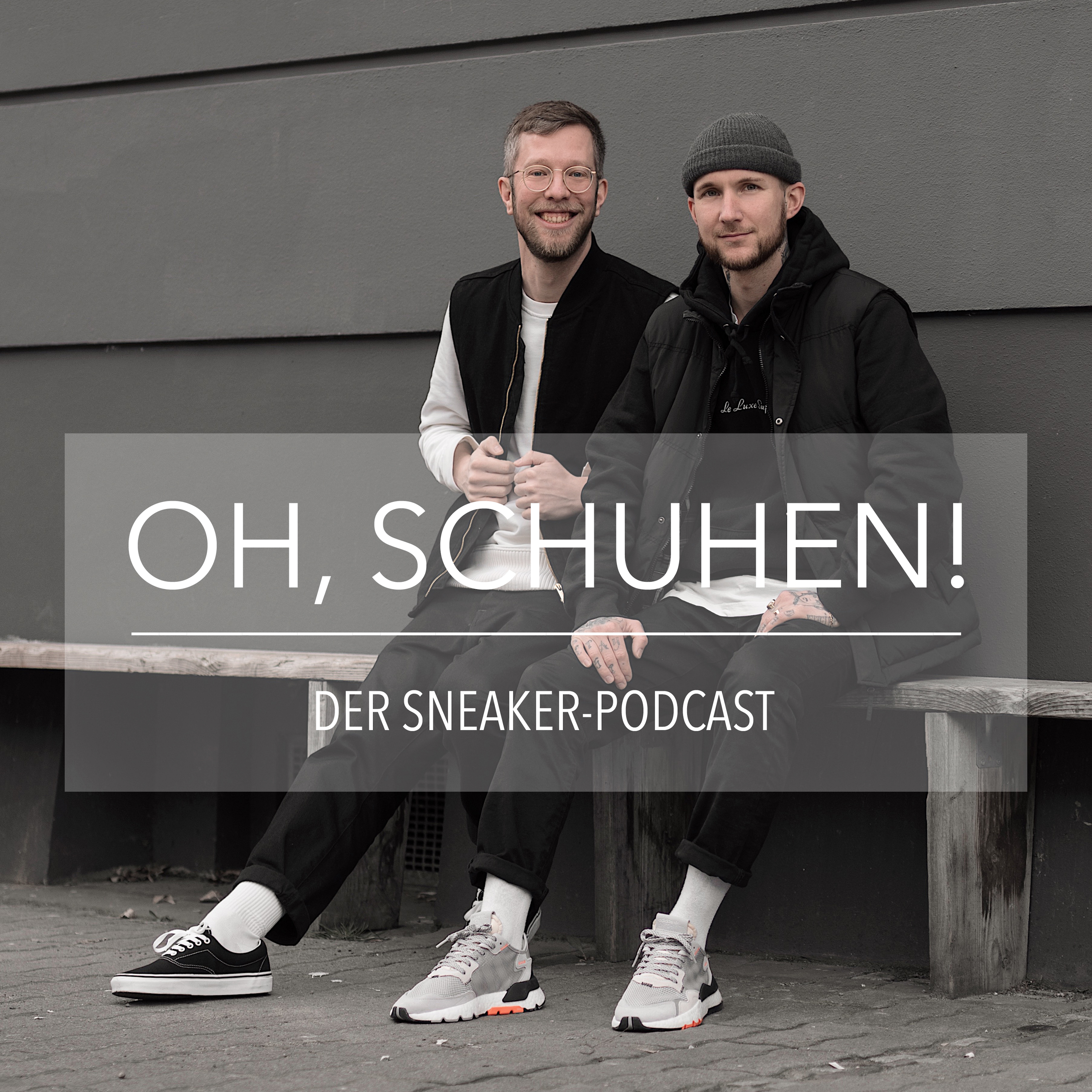 #30 "Es ist doch nur ein Sneaker!" - Ein Recap der letzten Wochen episode artwork