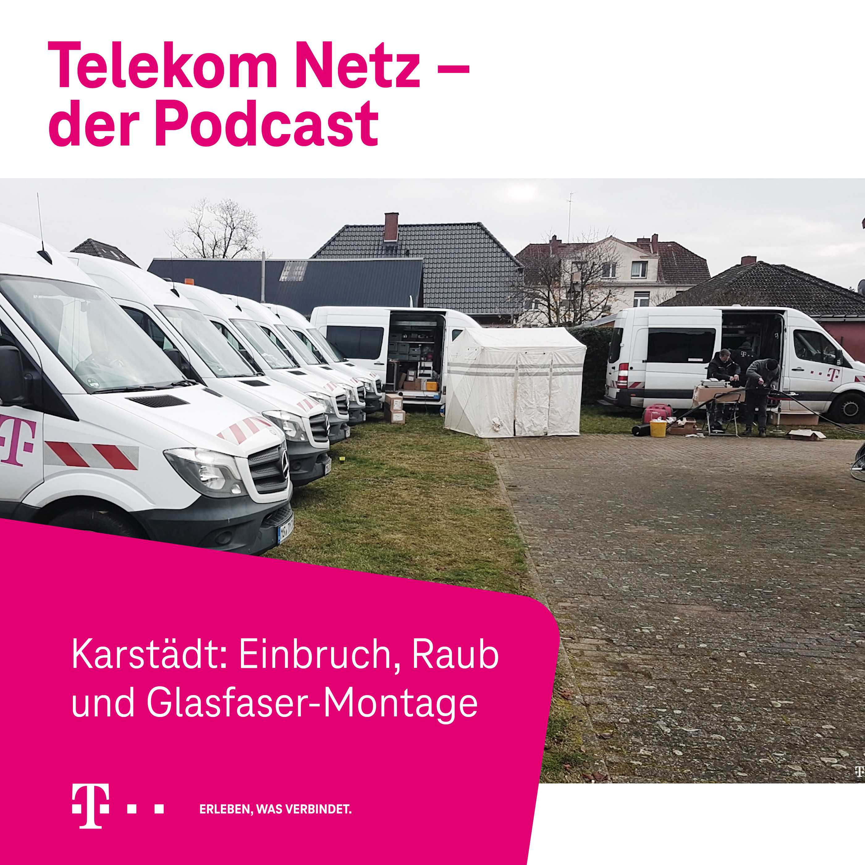 Vernetzt - Der Telekom Podcast