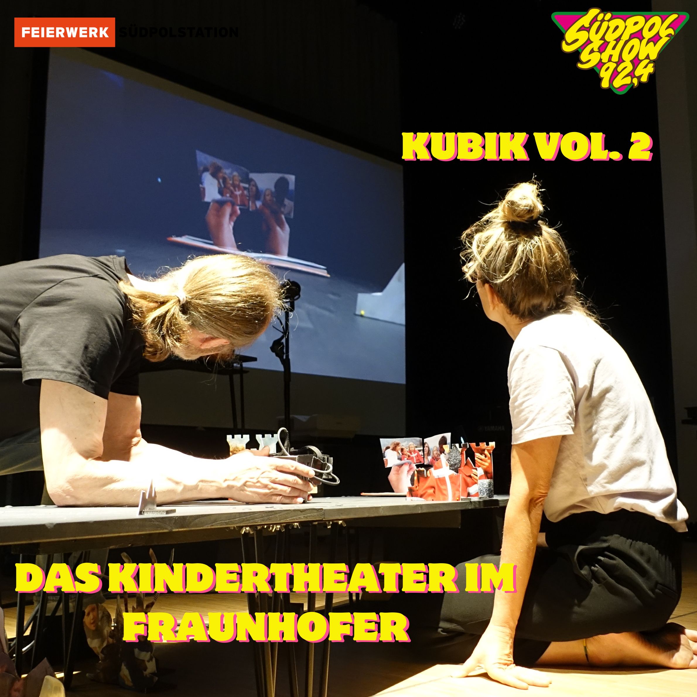 Südpolshow | Radio Feierwerk 92,4