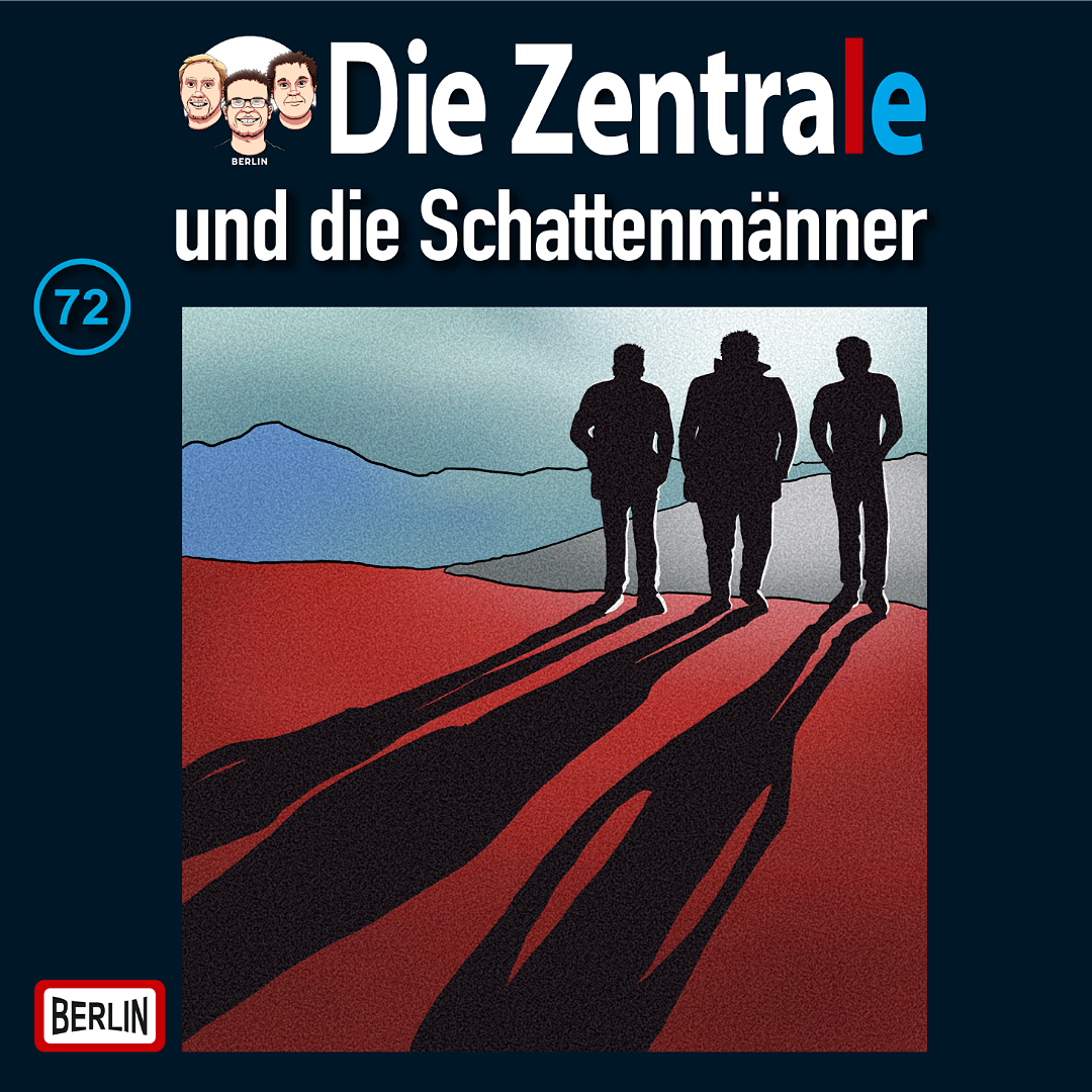 Die drei ??? (66) und die Schattenmänner