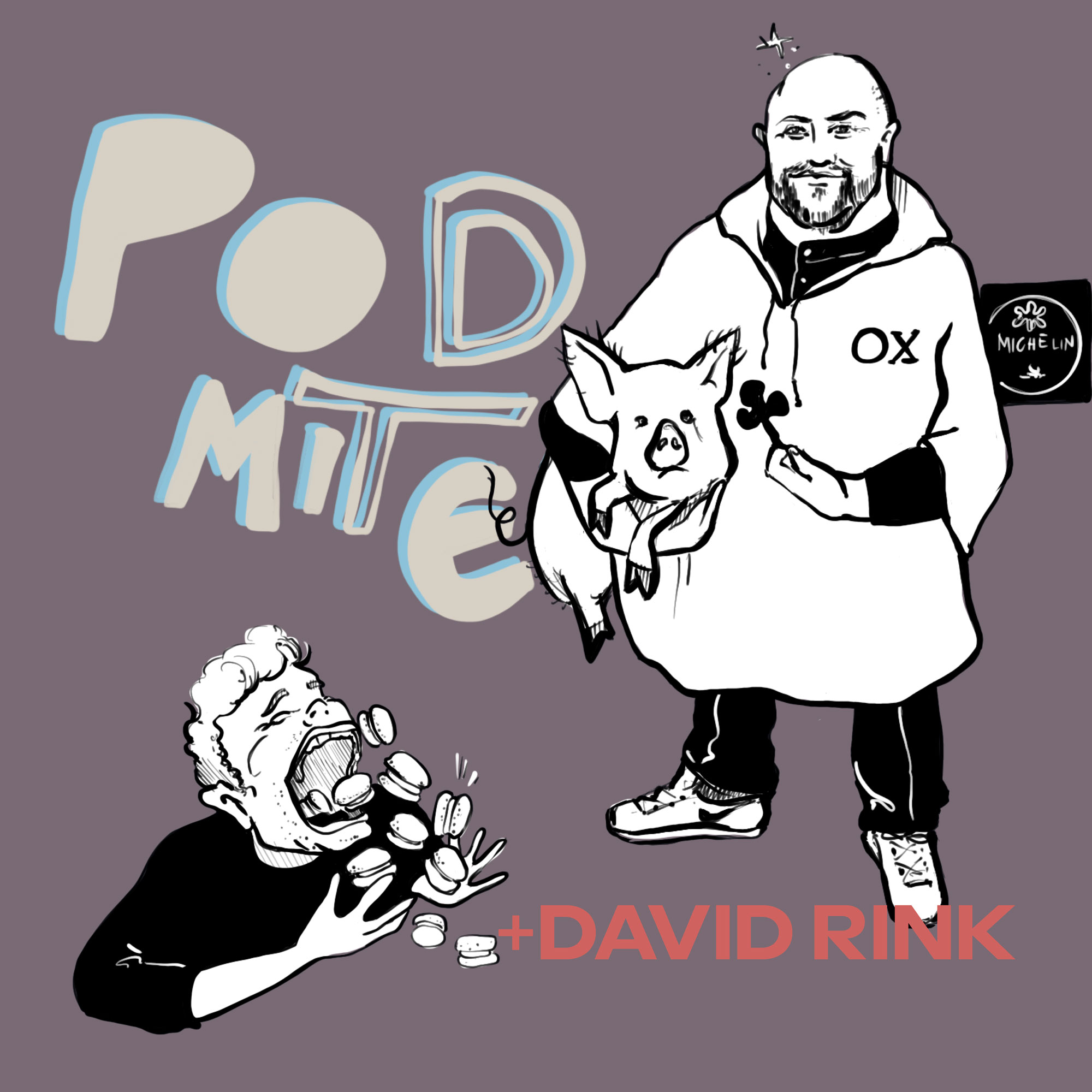 Pod mit Ei