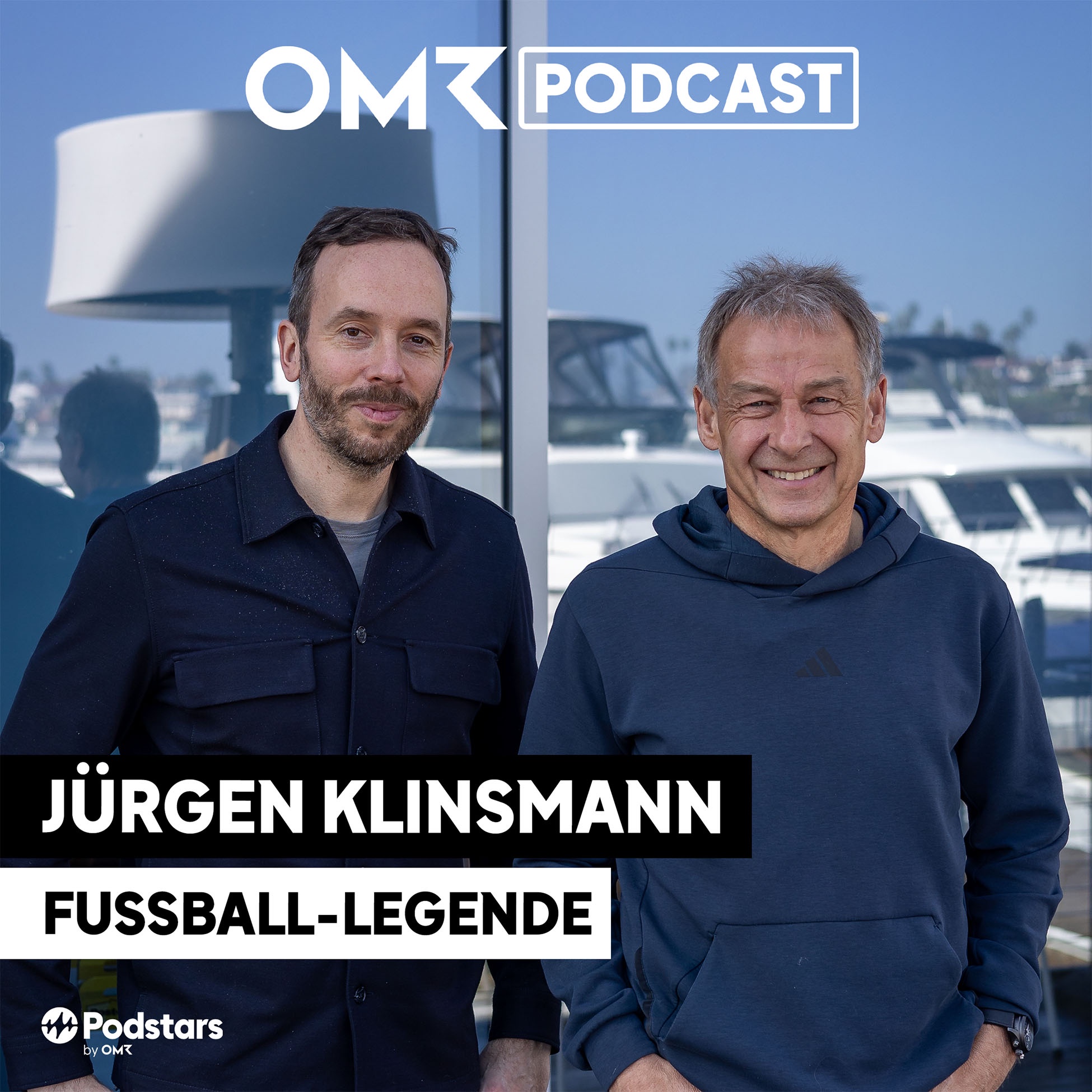 Wie erkennt man Talent, Jürgen Klinsmann? episode artwork