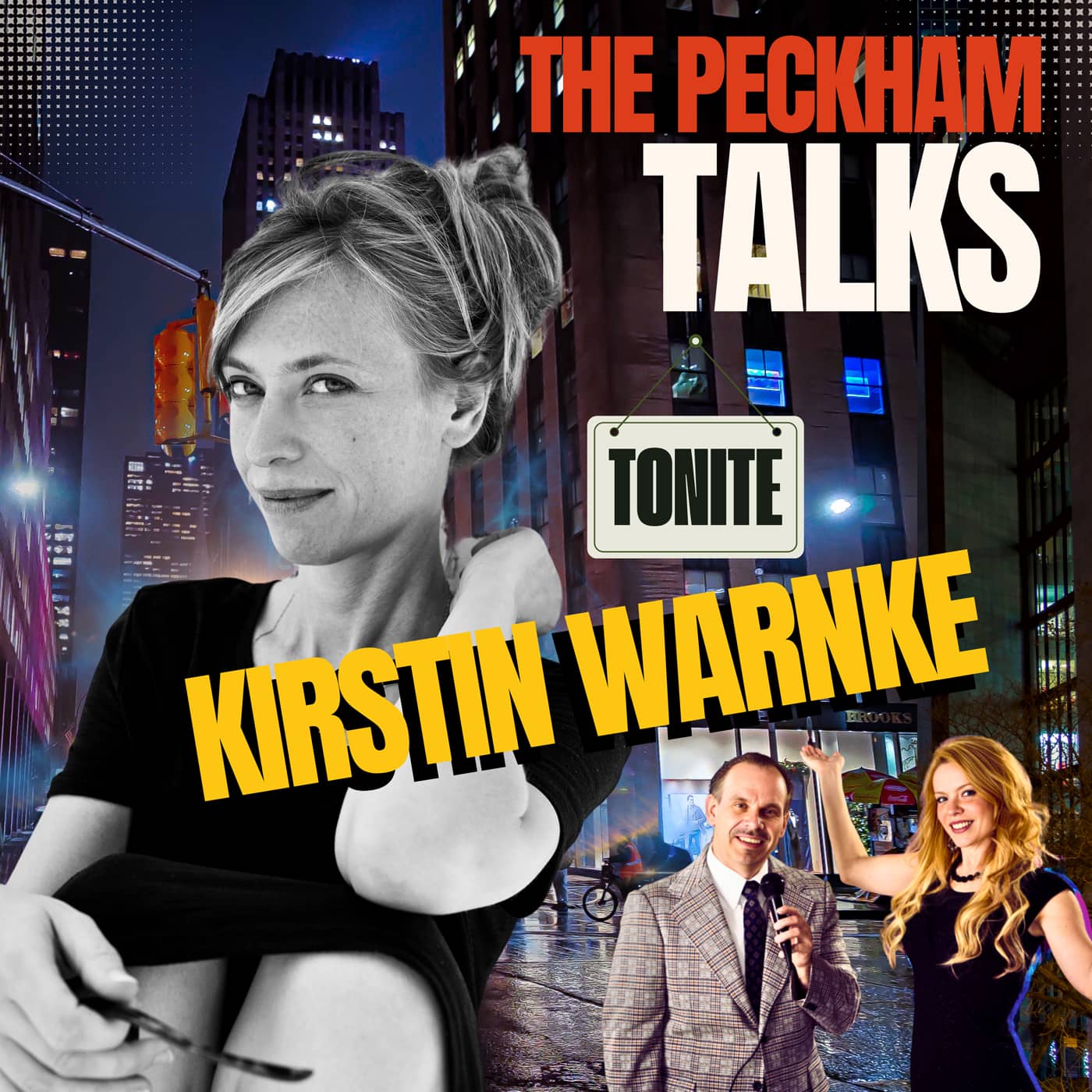The Peckham Talks