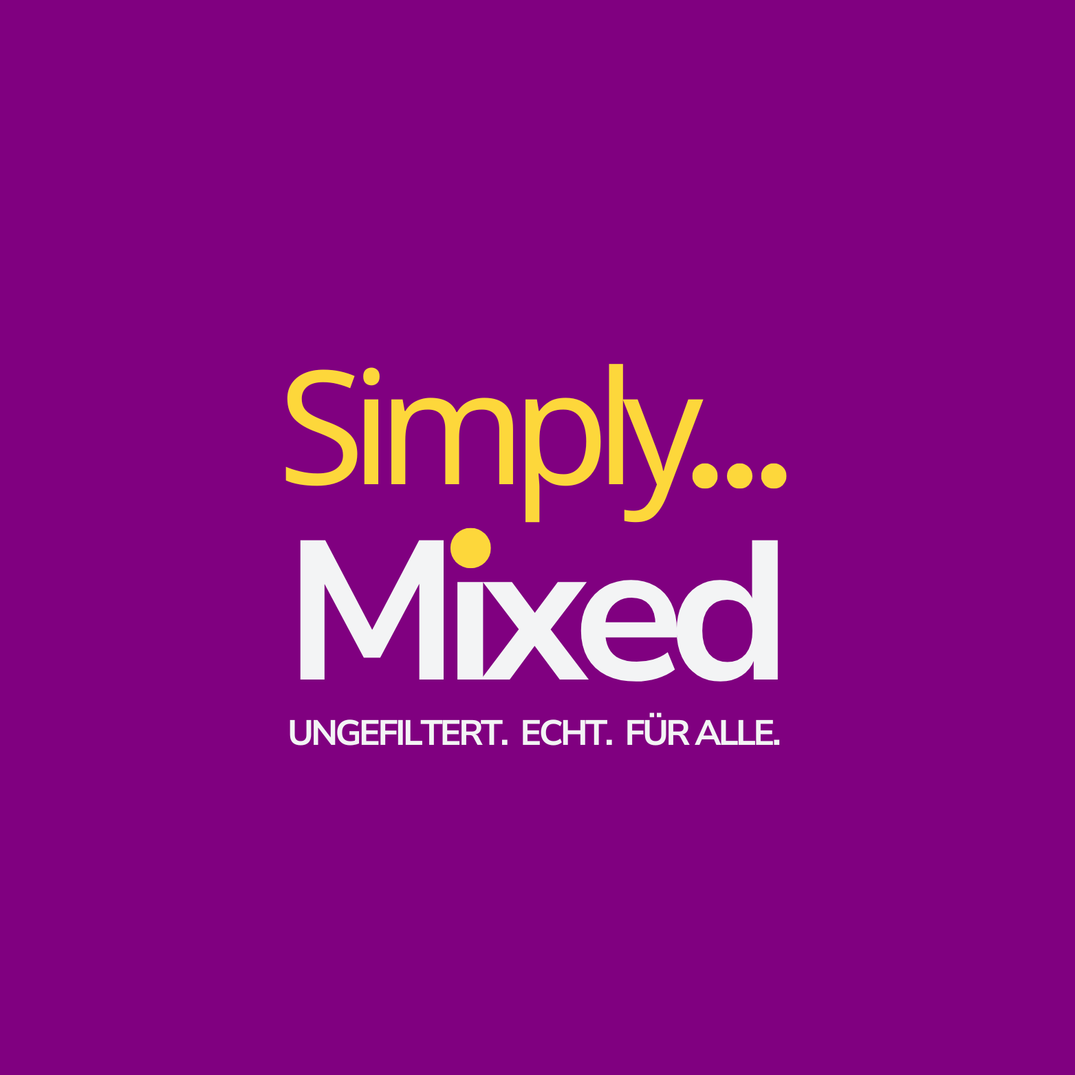 Simply Mixed