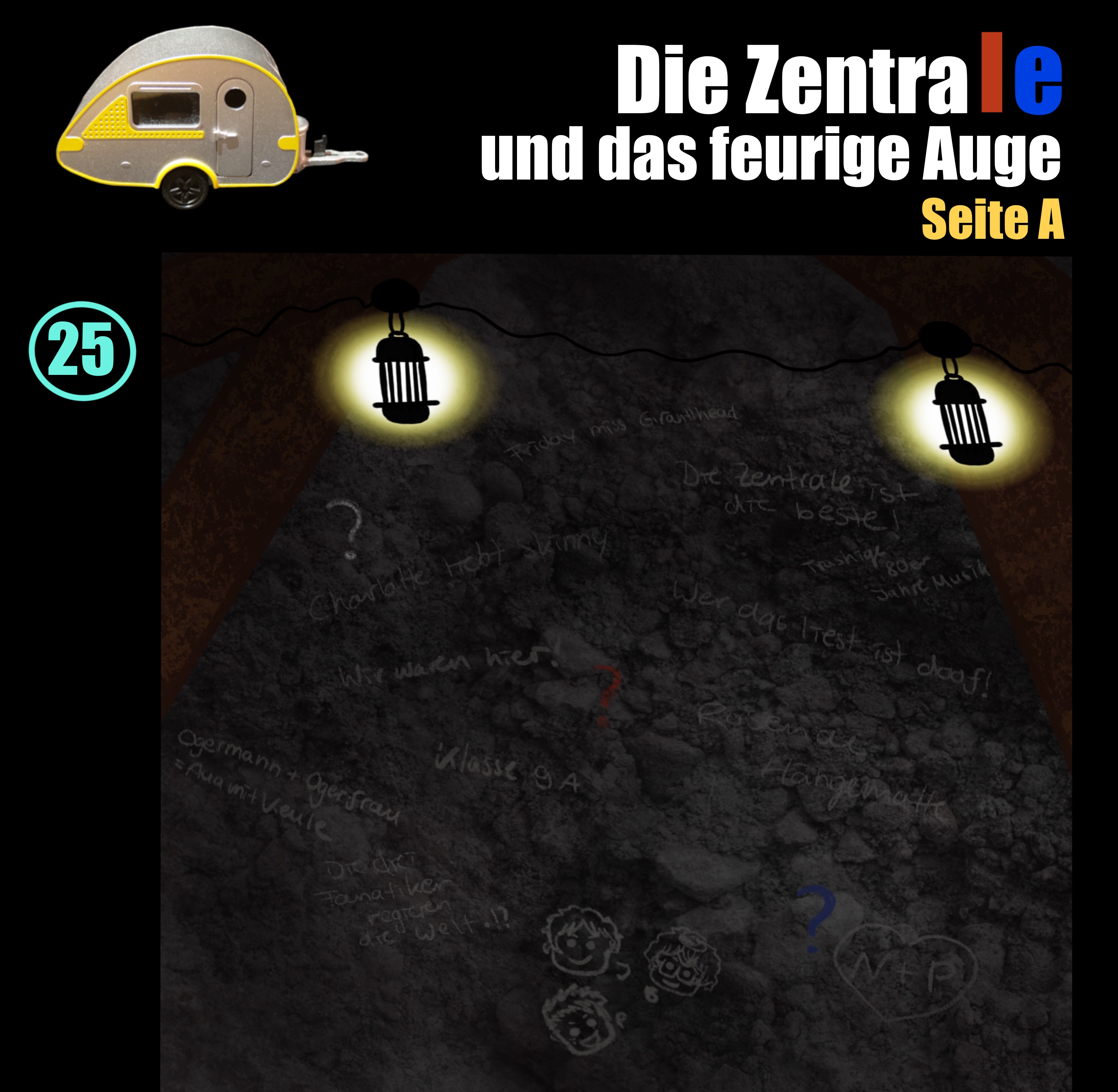 Die Zentrale