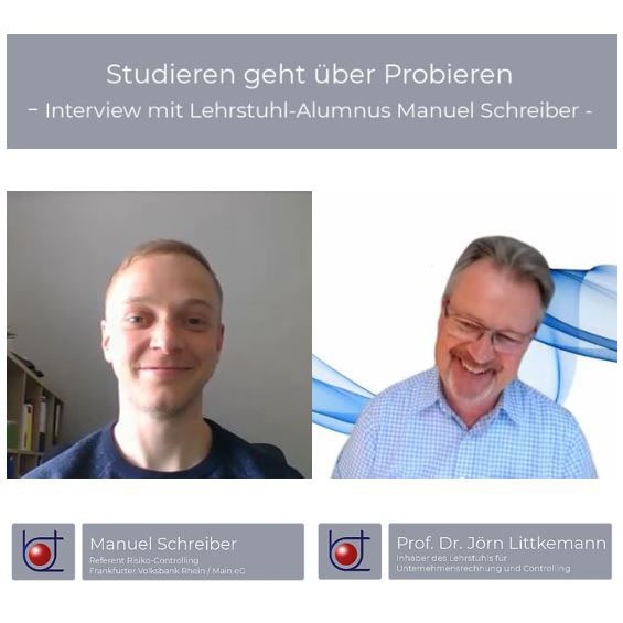 BWL- und Controllingstudium