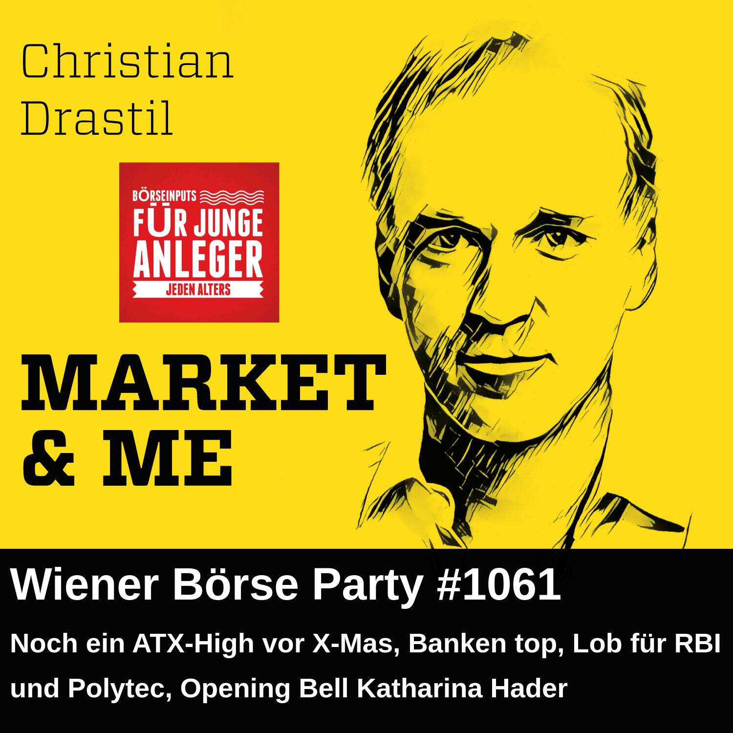 Audio-CD.at Indie Podcasts: Wiener Börse, Sport, Musik (und mehr)
