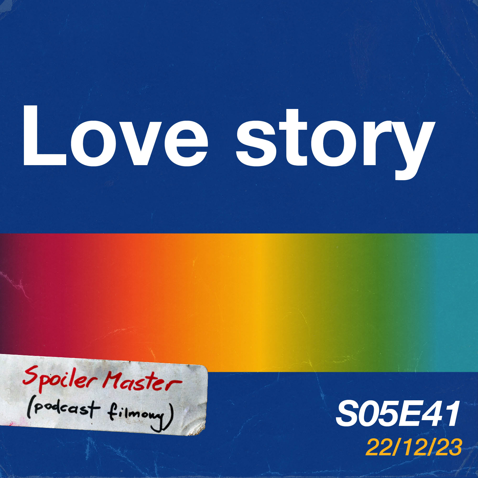 S05E41: "Love Story" (1970) -- CLASSIC