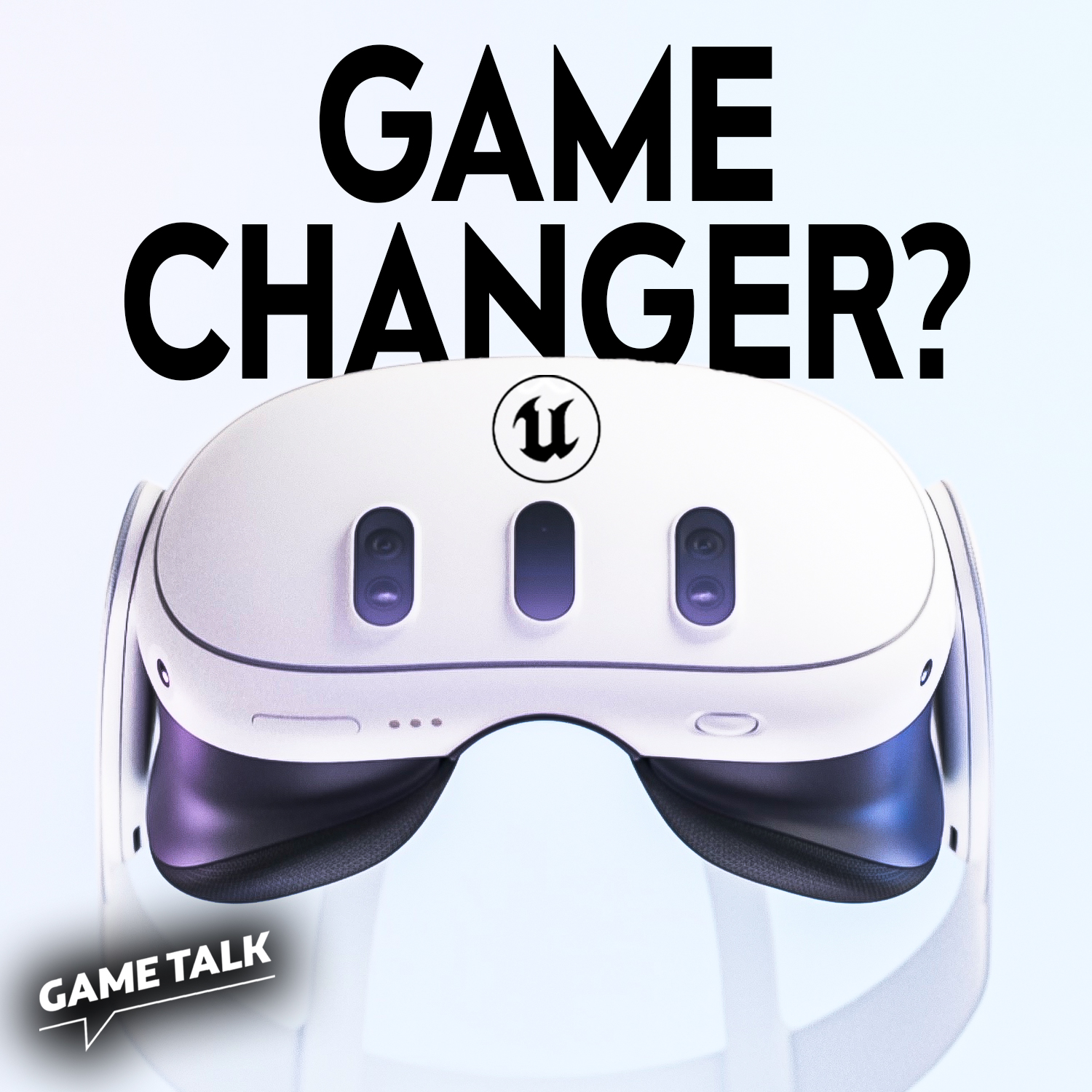 #242 | DER Gamechanger für VR-Gaming?! - podcast episode cover