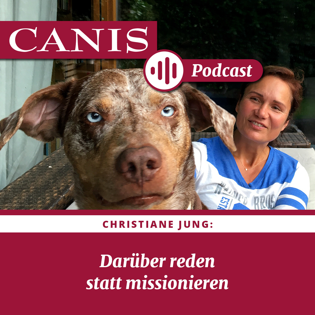 Der CANIS-Podcast – Hundeexpert:innen ausgefragt