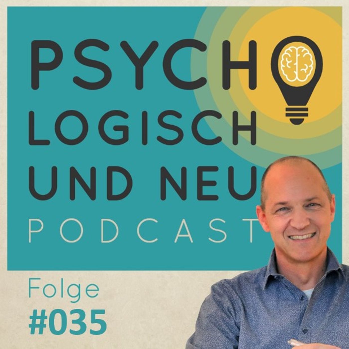 Psychologisch und neu, der Psychotherapie-Podcast