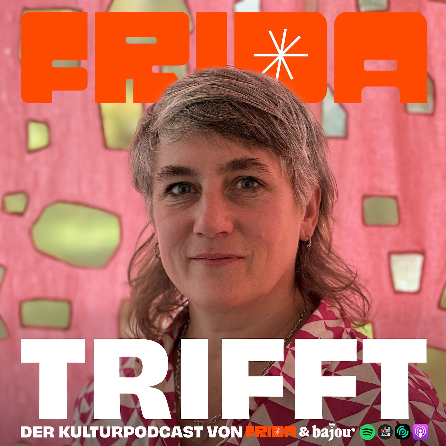 FRIDA trifft
