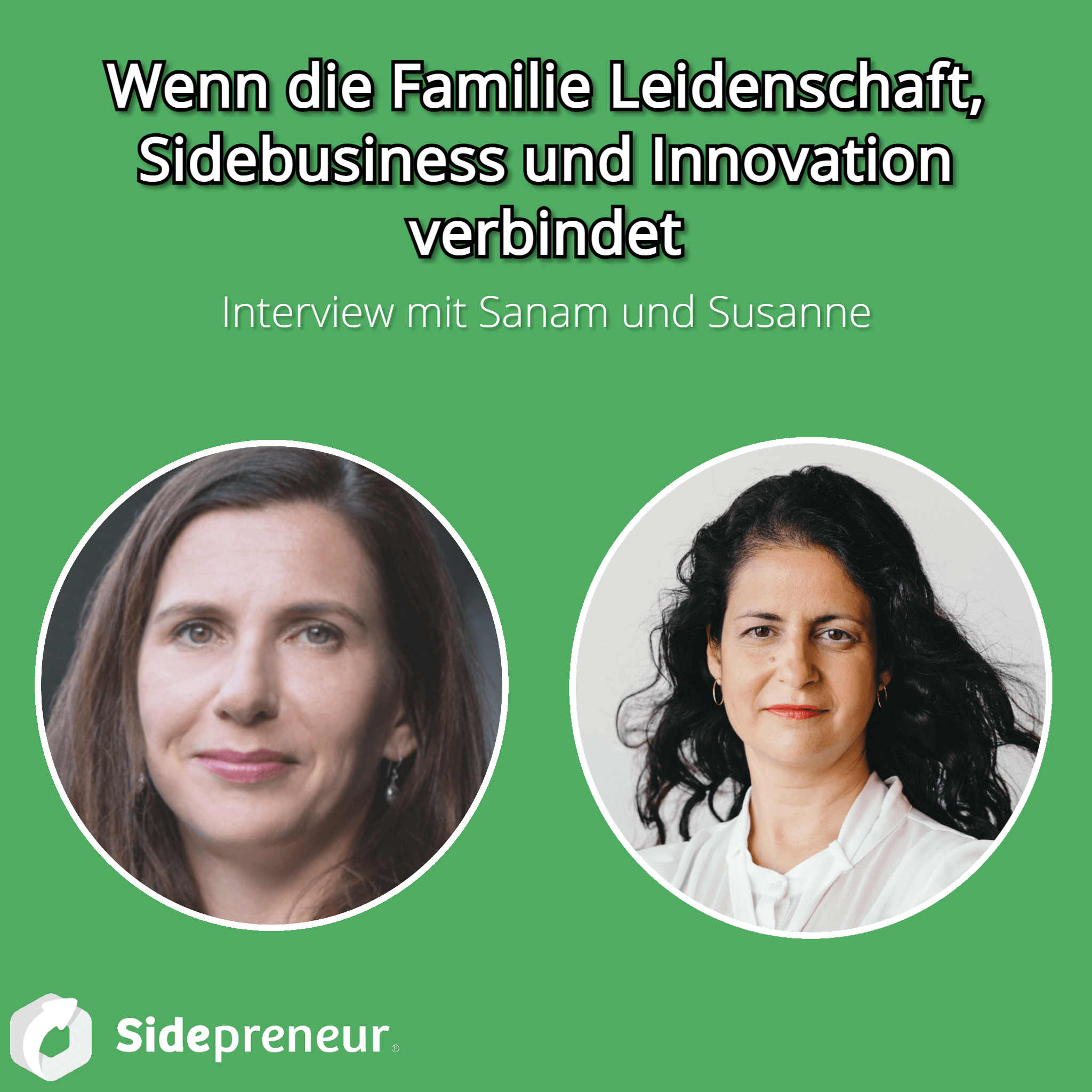 Sidepreneur Podcast | Erfolgreich nebenberuflich Gründen!
