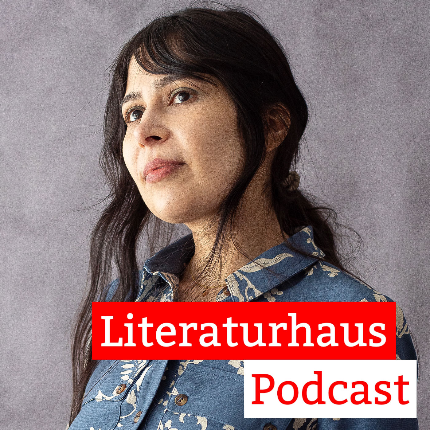 Literaturhaus-Podcast