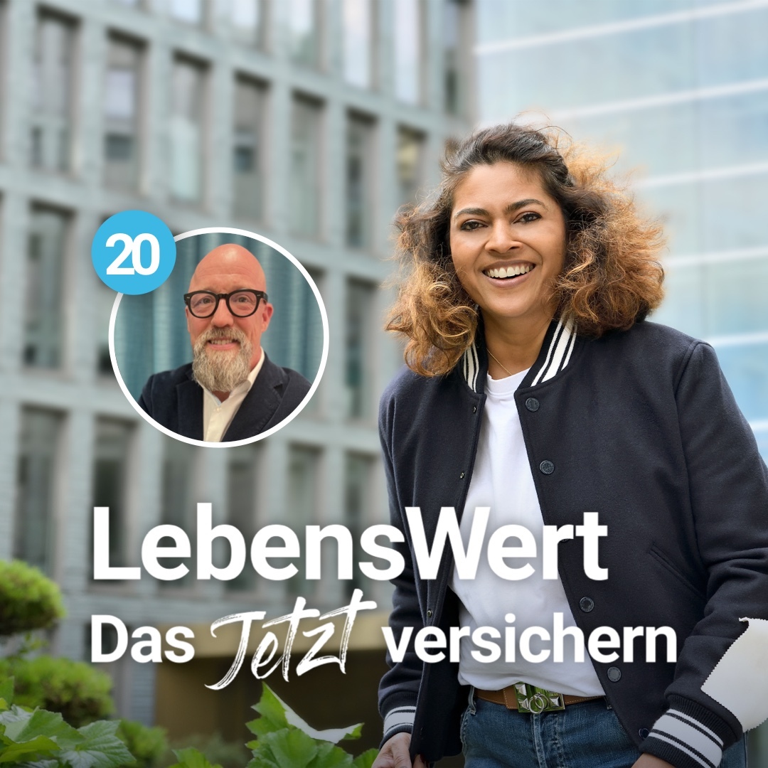 LebensWert - das Jetzt versichern