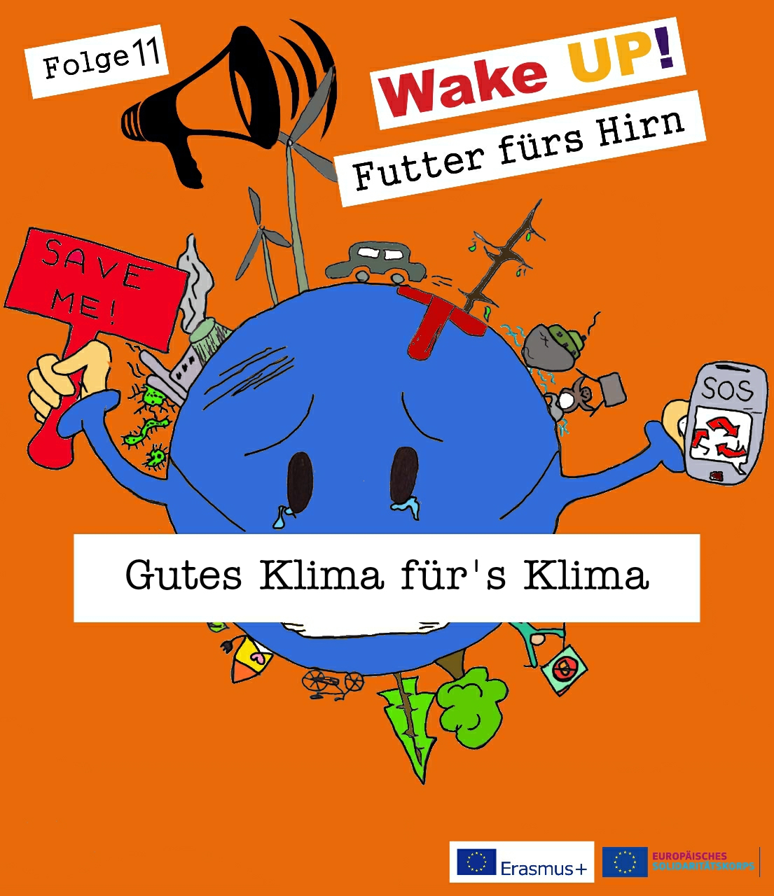 WakeUp! - Futter für\'s Hirn