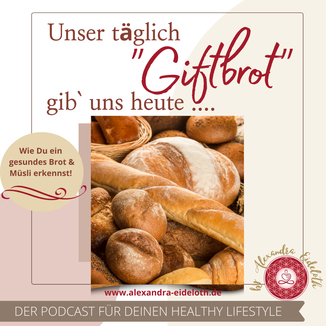 Deine Gesundheit ist Deine Entscheidung - Dein Podcast für Deinen Healthy Lifestyle!