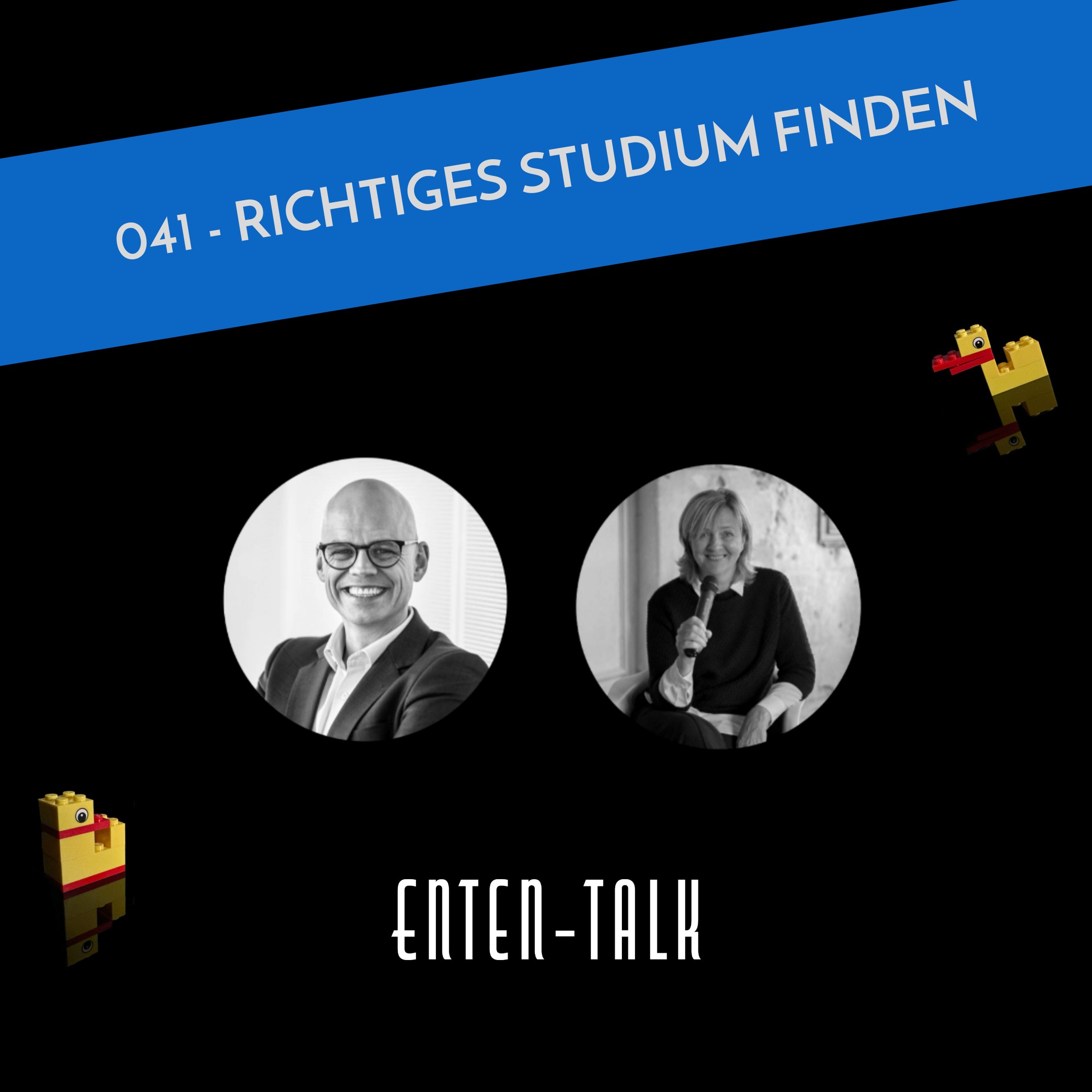 Enten-Talk | Mit LEGO® SERIOUS PLAY® Lösungen bauen statt Probleme wälzen