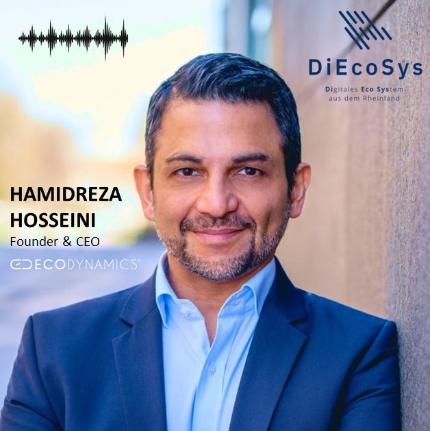 Der Podcast rundum das Digitale Eco System aus dem Rheinland