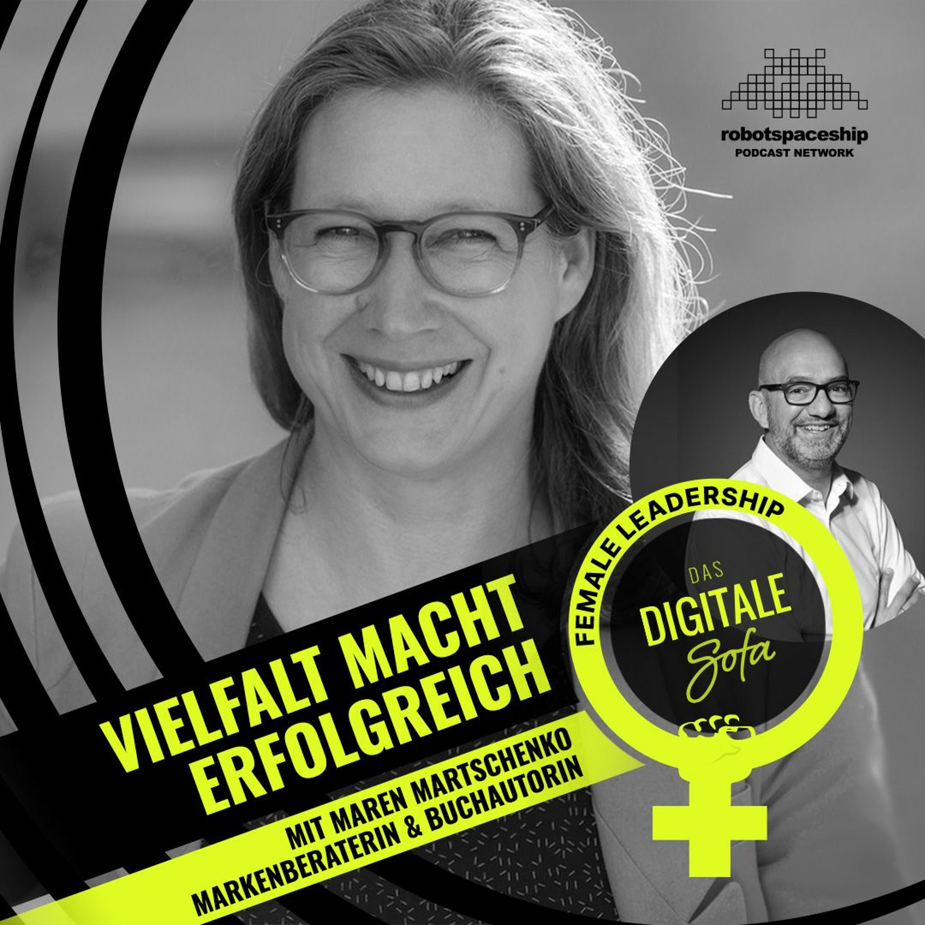 ROCKETFUEL - Der Change Podcast!